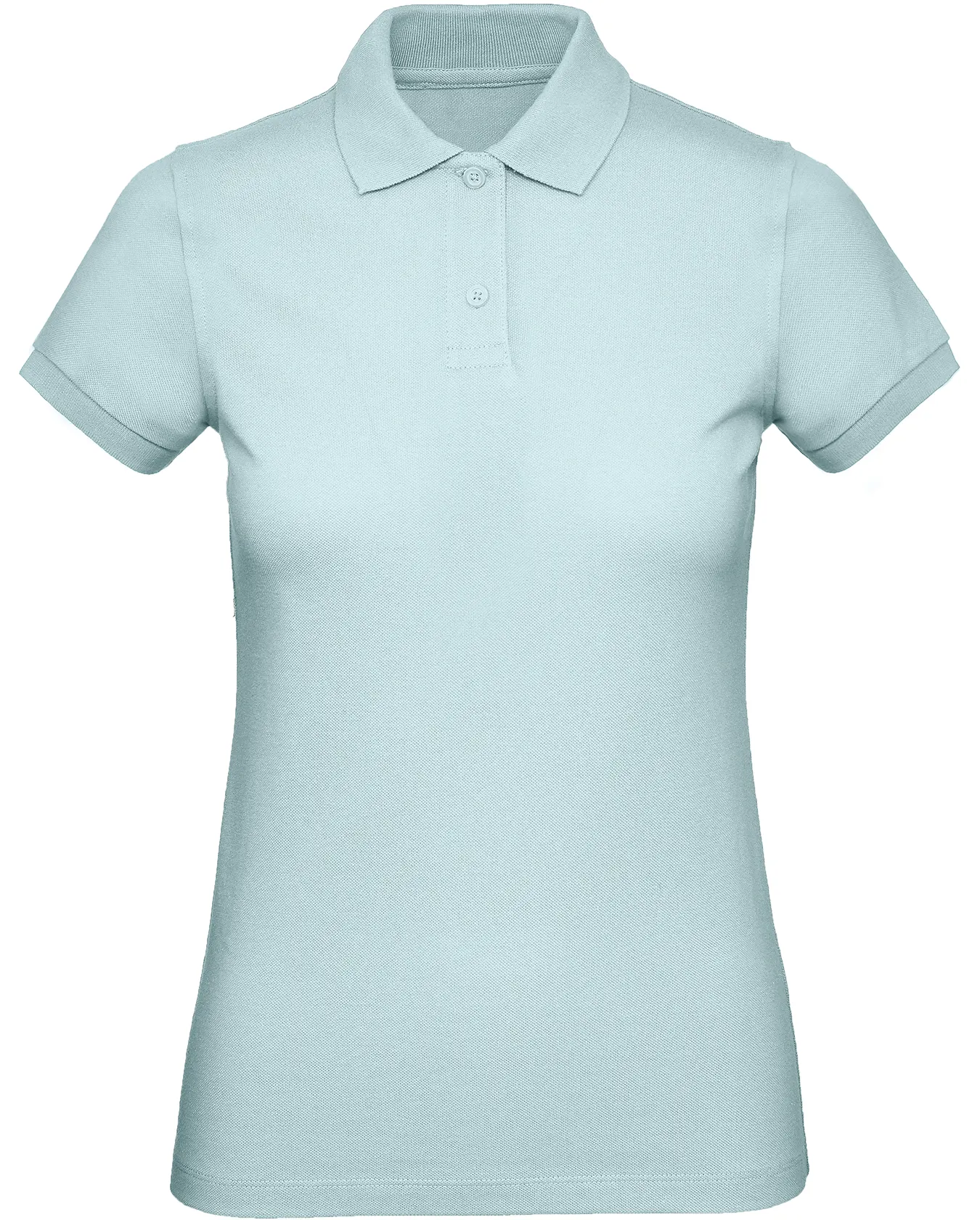 Polo Orgánico Inspire mujer