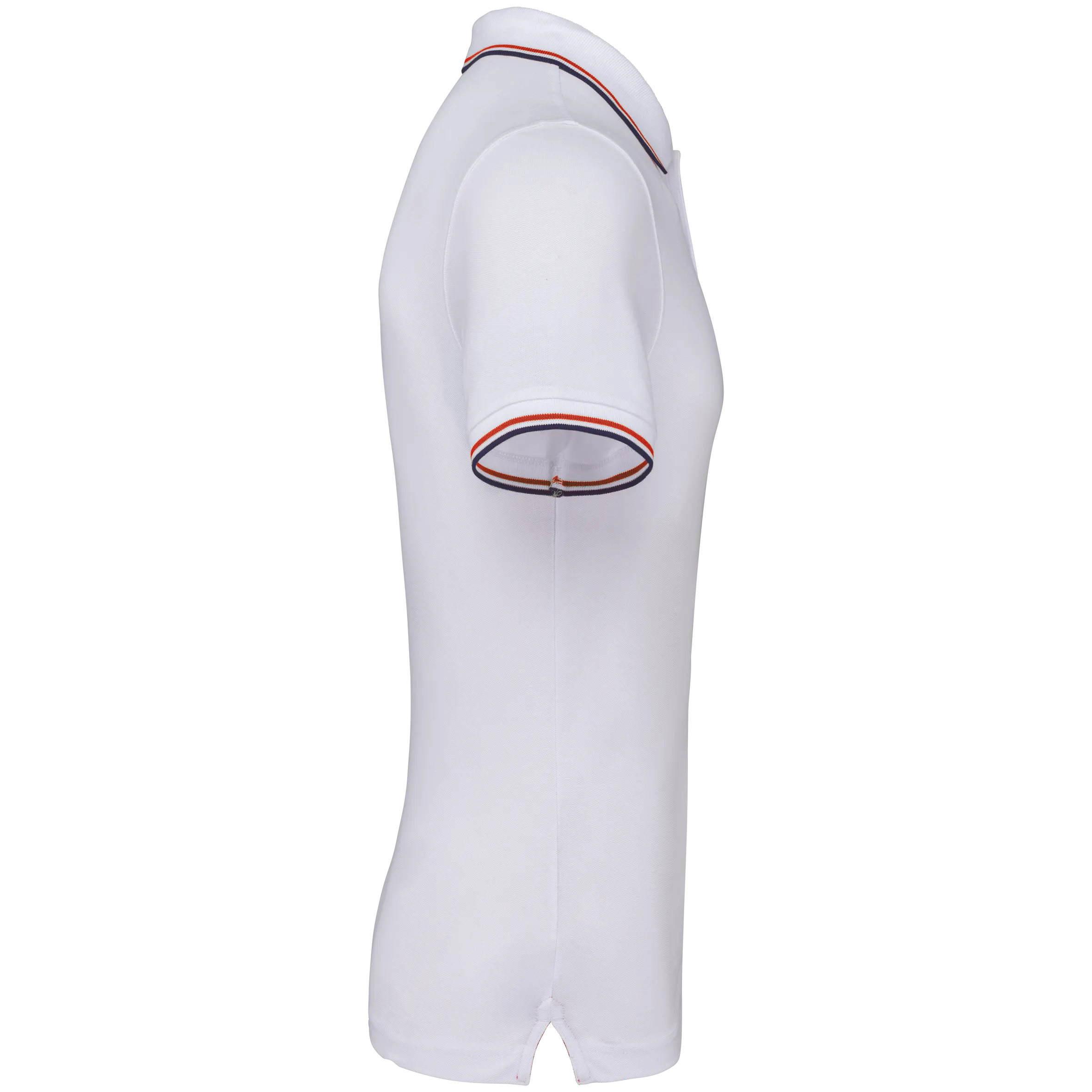 Polo de manga corta hombre