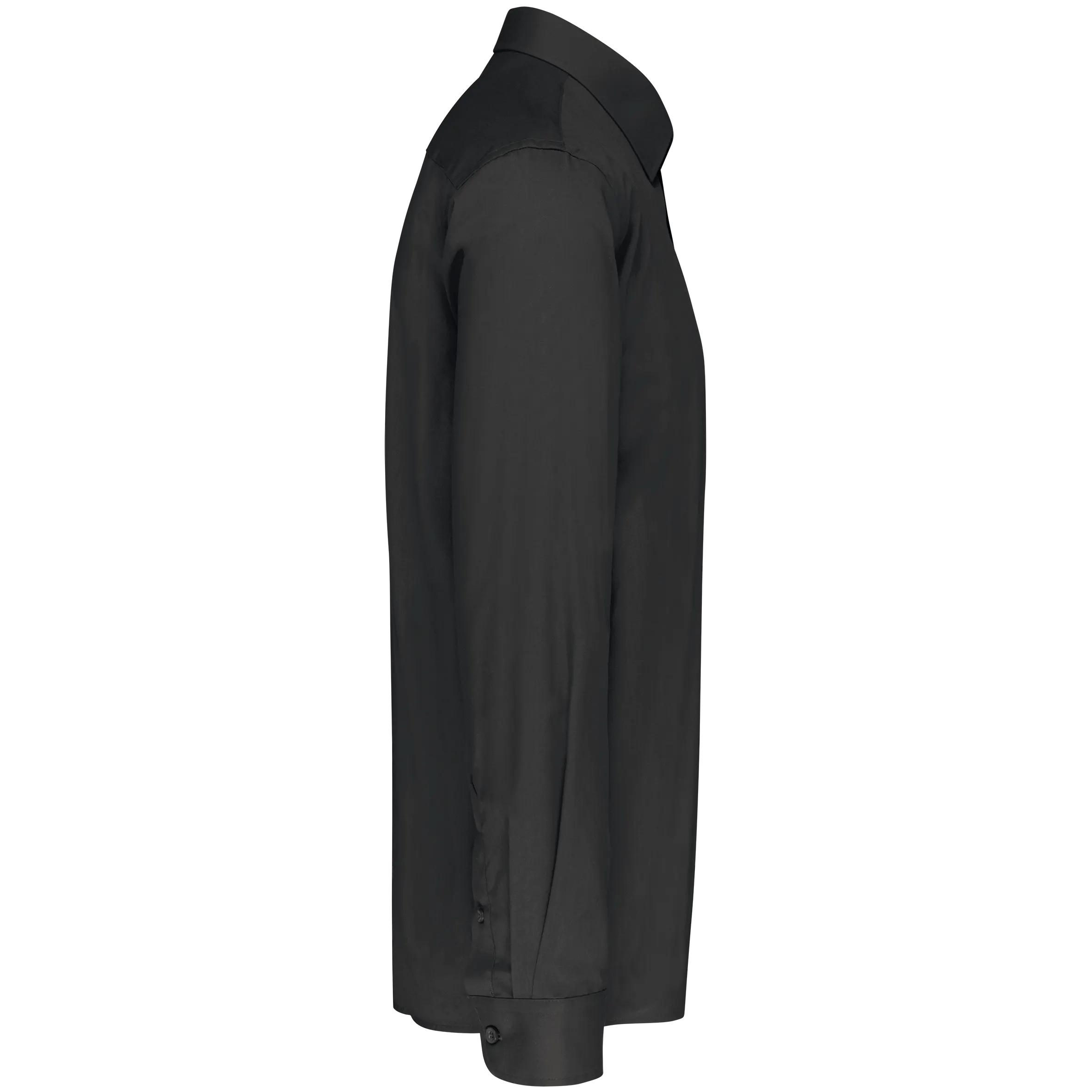 Camisa popelina de polialgodón de fácil cuidado hombre