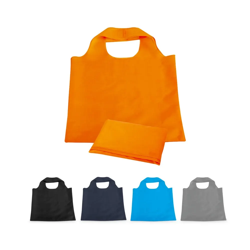 FOLA. Bolsa de poliéster plegable