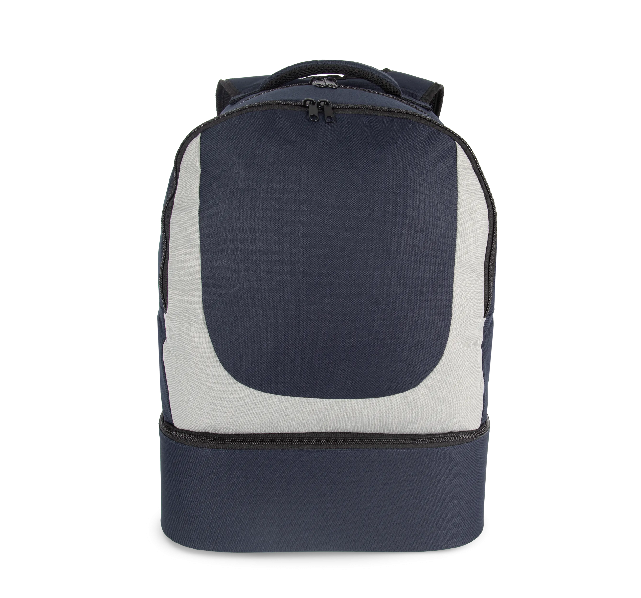 Mochila para deportes de equipo con fondo rígido