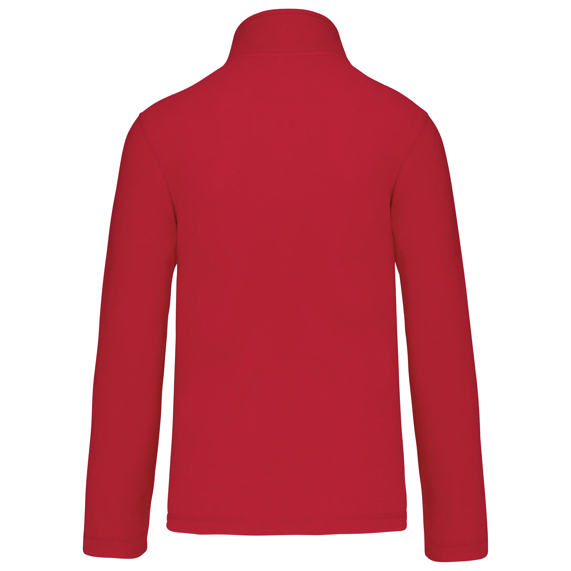 Chaqueta micropolar con cremallera unisex