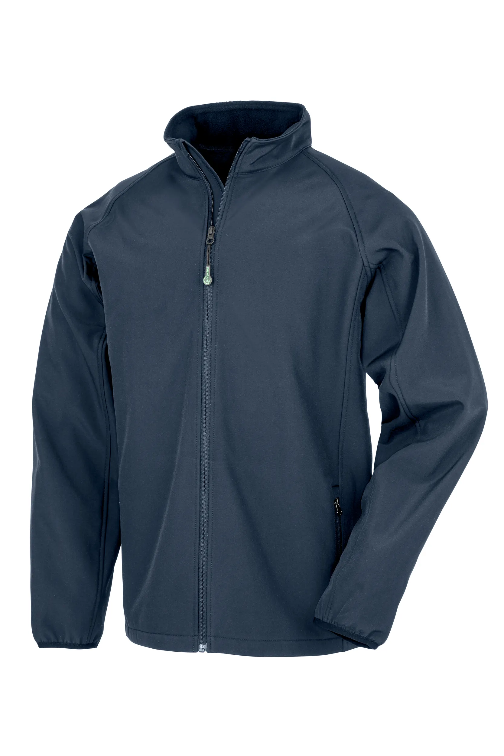 Chaqueta softshell material reciclado hombre