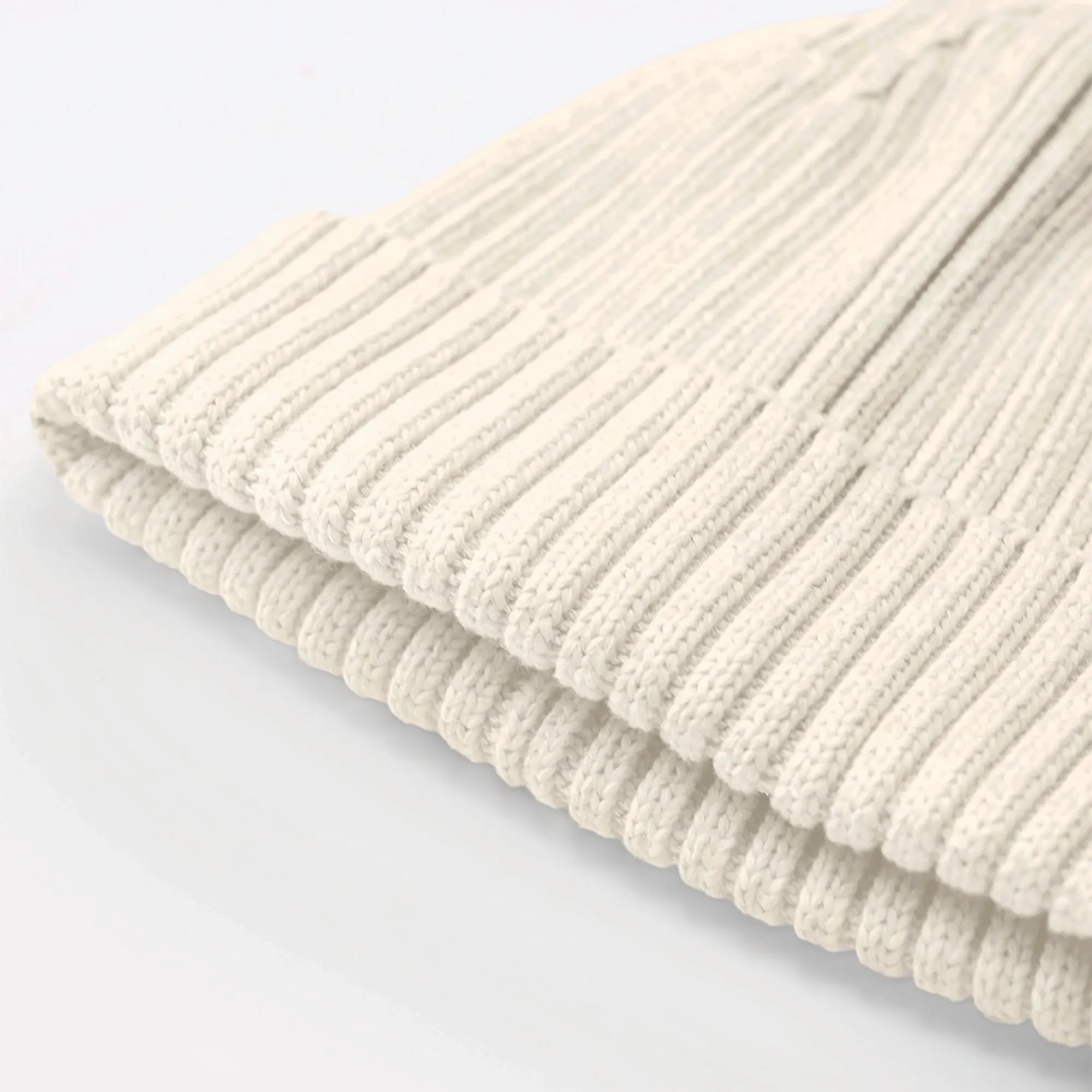 Gorro infantil de algodón orgánico
