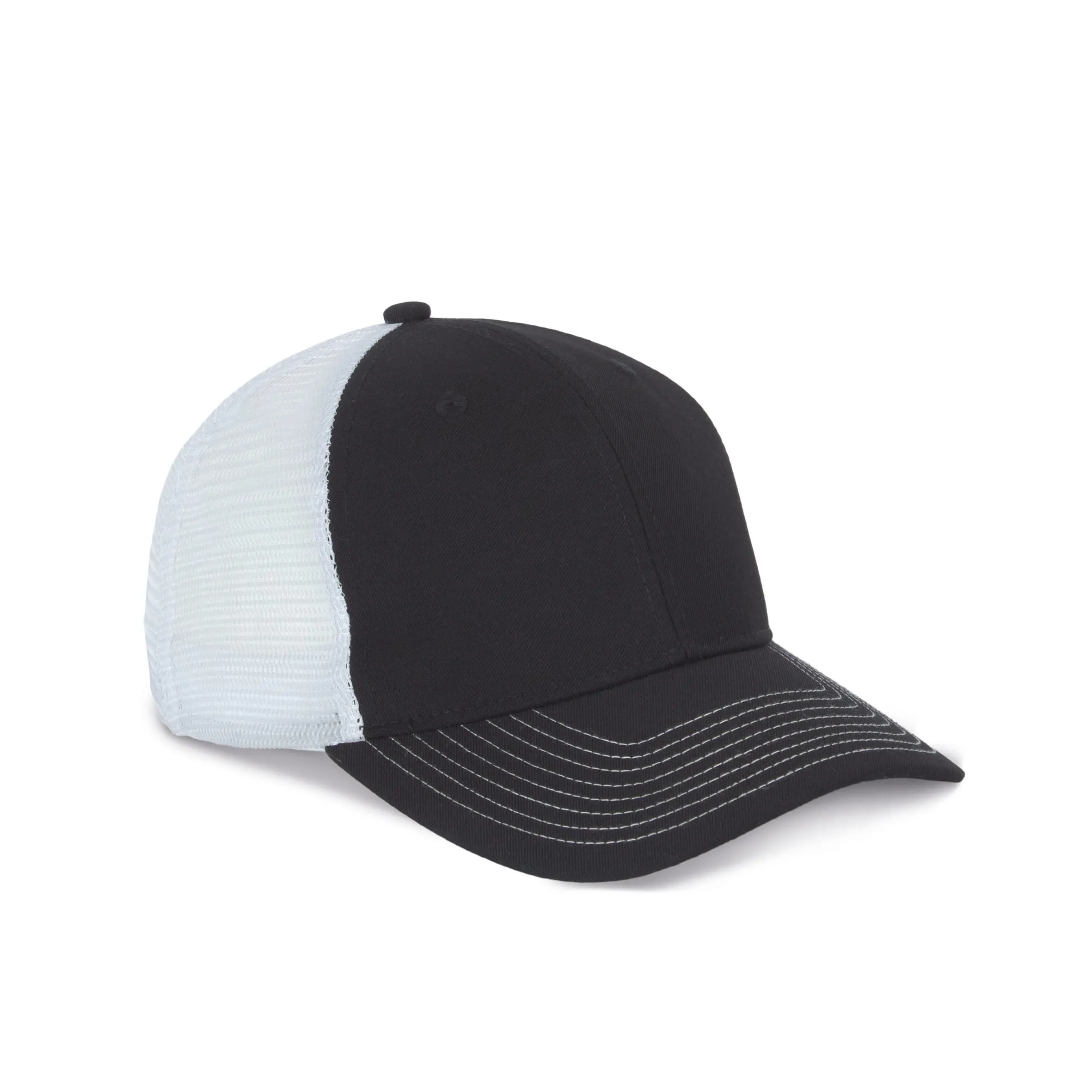 Gorra Trucker - 6 paneles