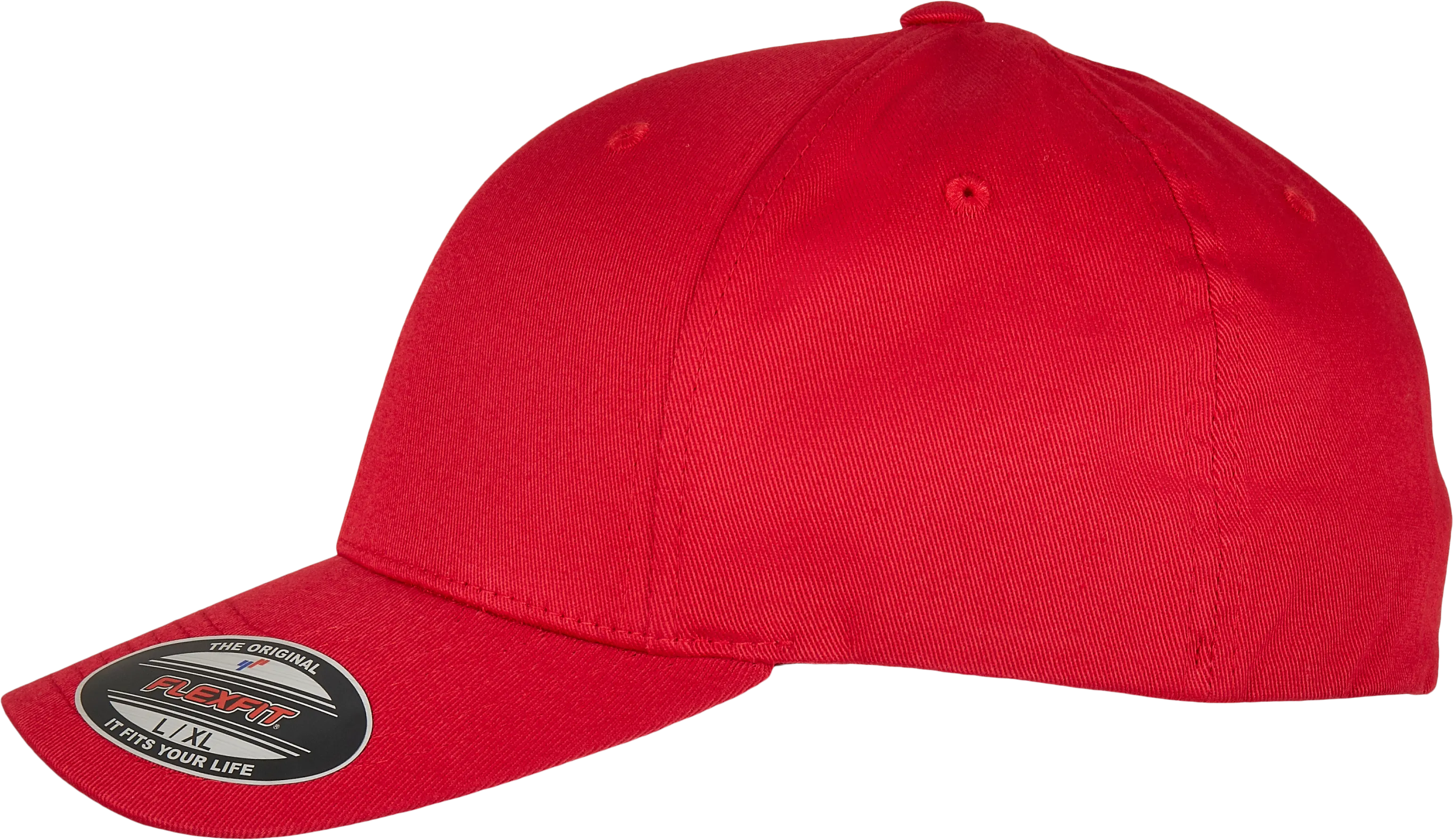 Gorra Flexfit de algodón orgánico<br/>