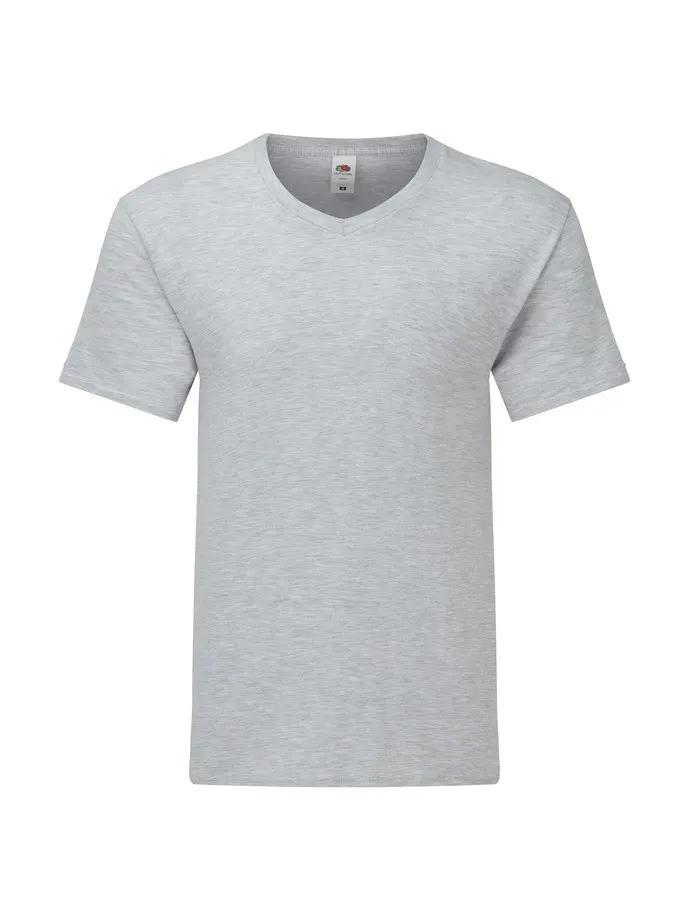 CAMISETA FRUIT OF THE LOOM ICONIC 150 V-NECK T