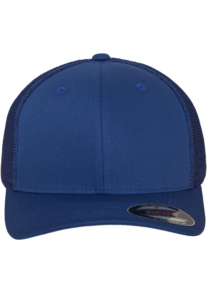 Gorra Flexfit de rejilla Trucker