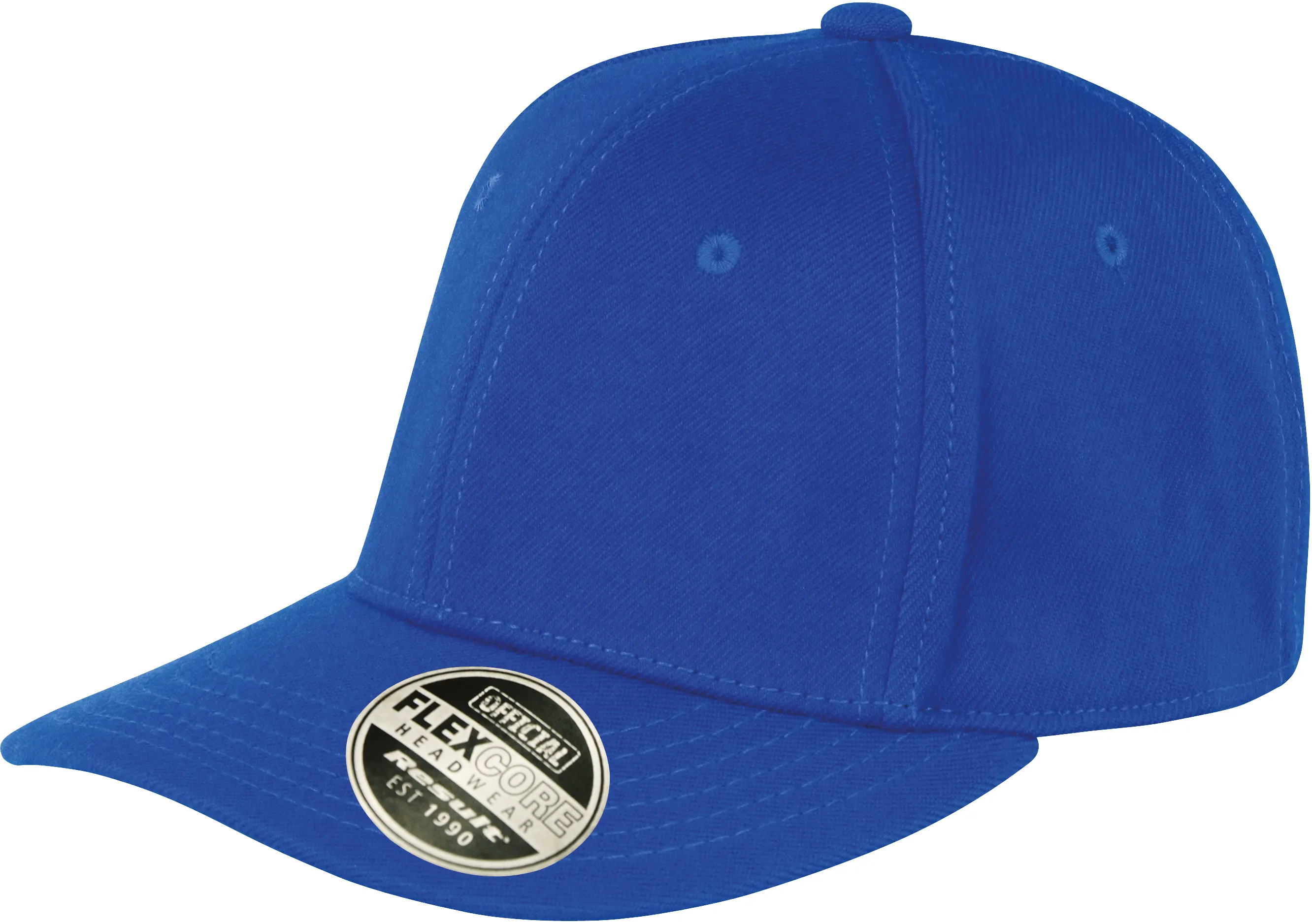 Gorra Kansas Flex - 6 paneles
