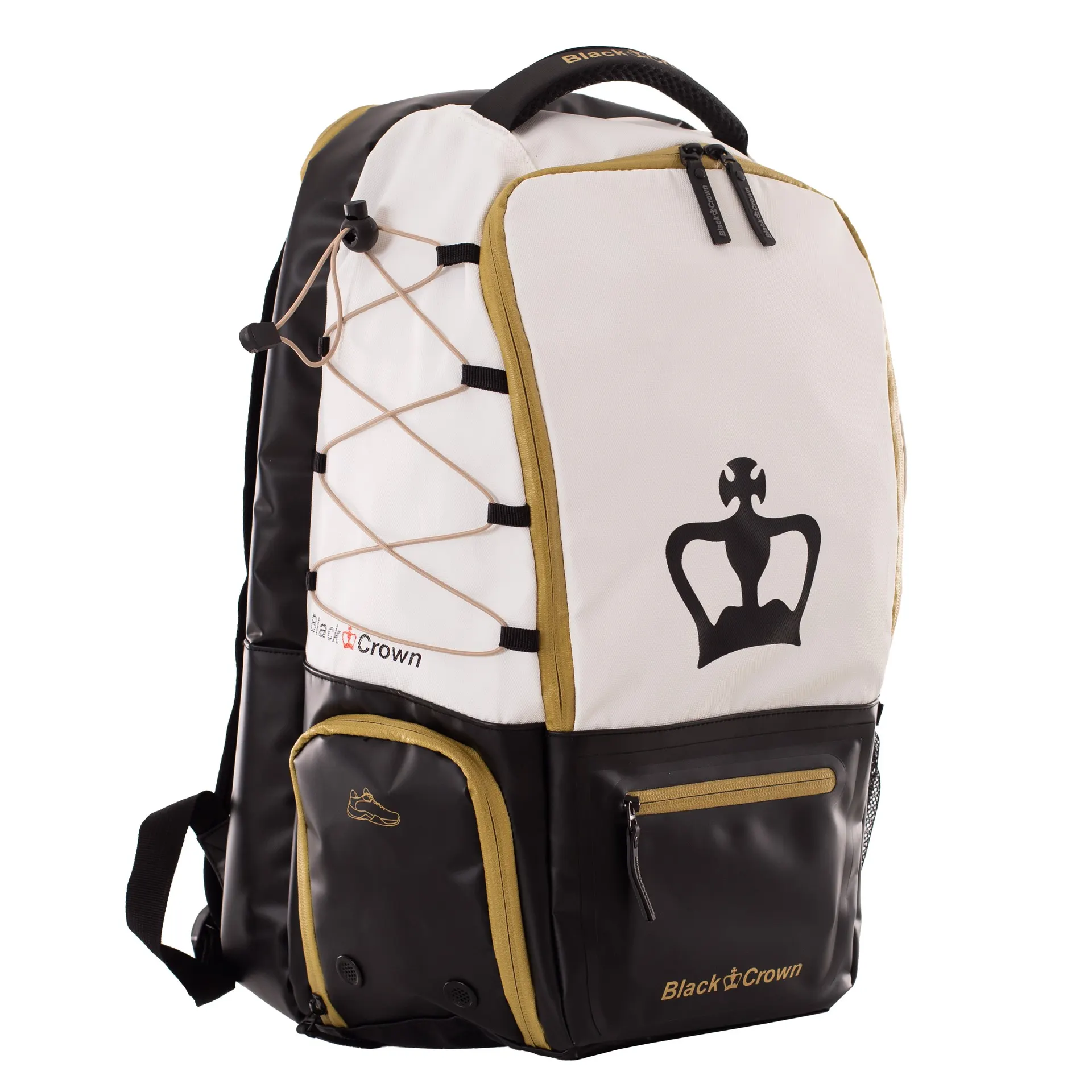 MOCHILA BLACK CROWN RAPTOR v2