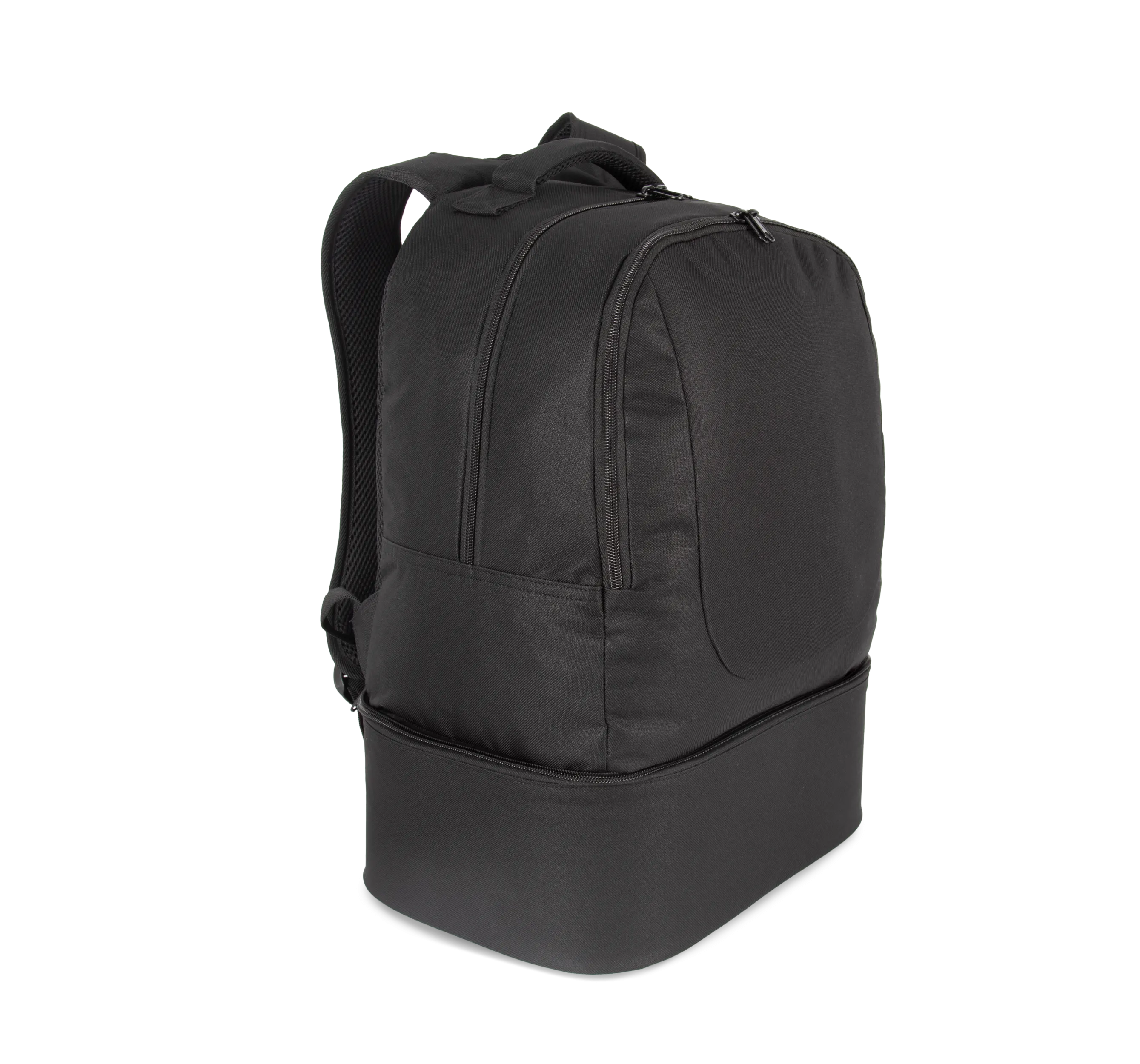 Mochila para deportes de equipo con fondo rígido