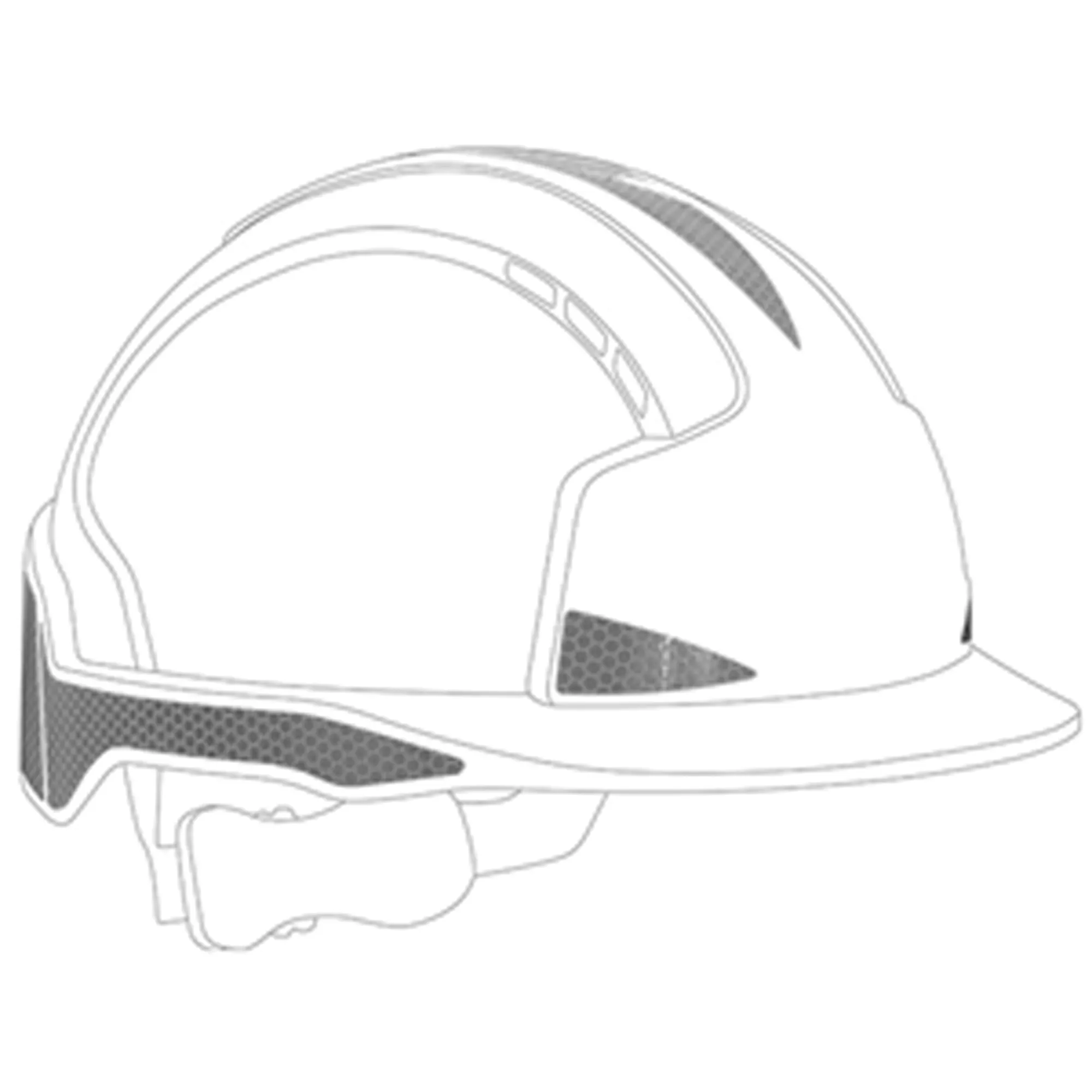 Kit reflectante CR2