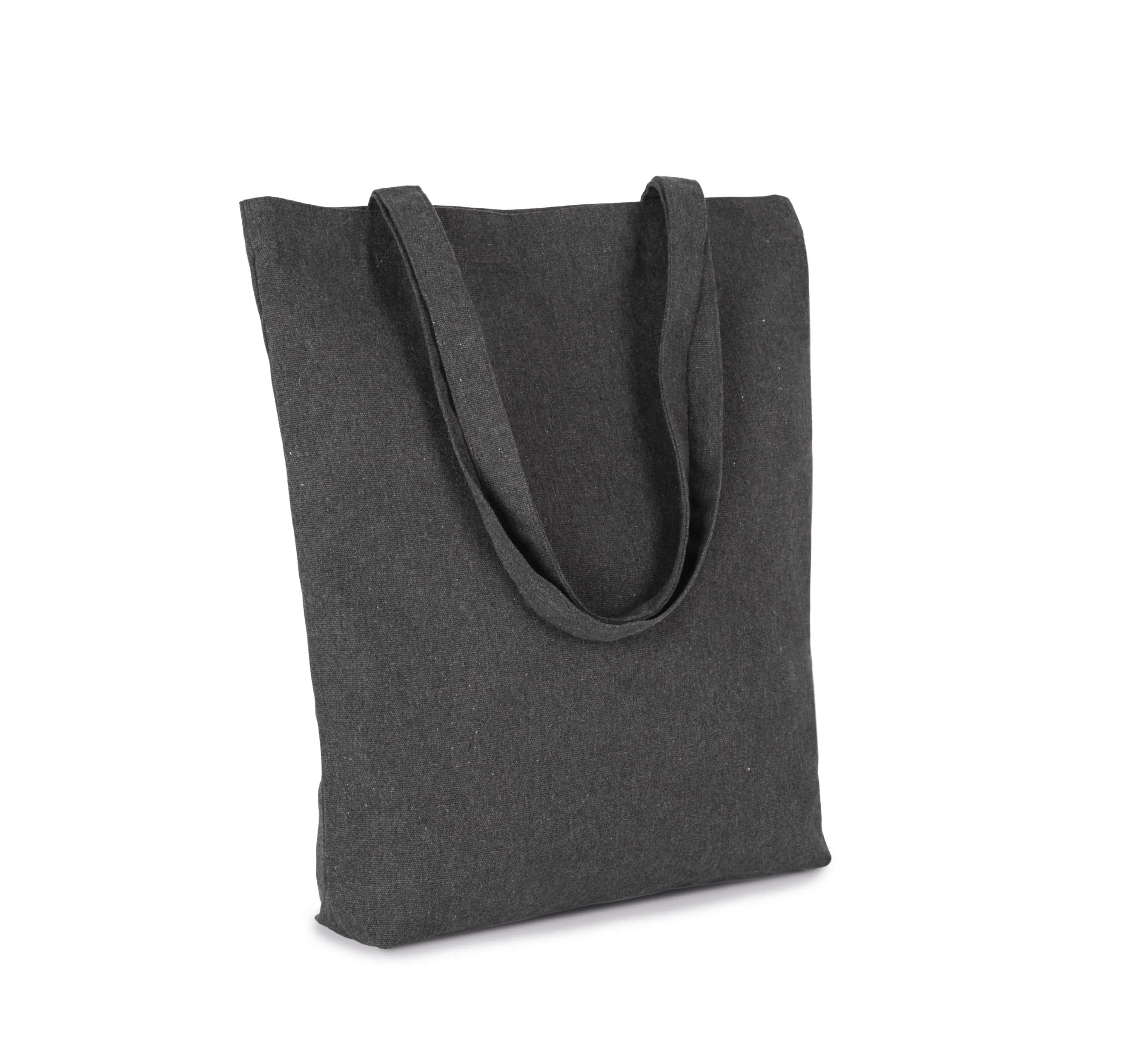 Bolsa clásica de algodón reciclado "Colección K-loop"
