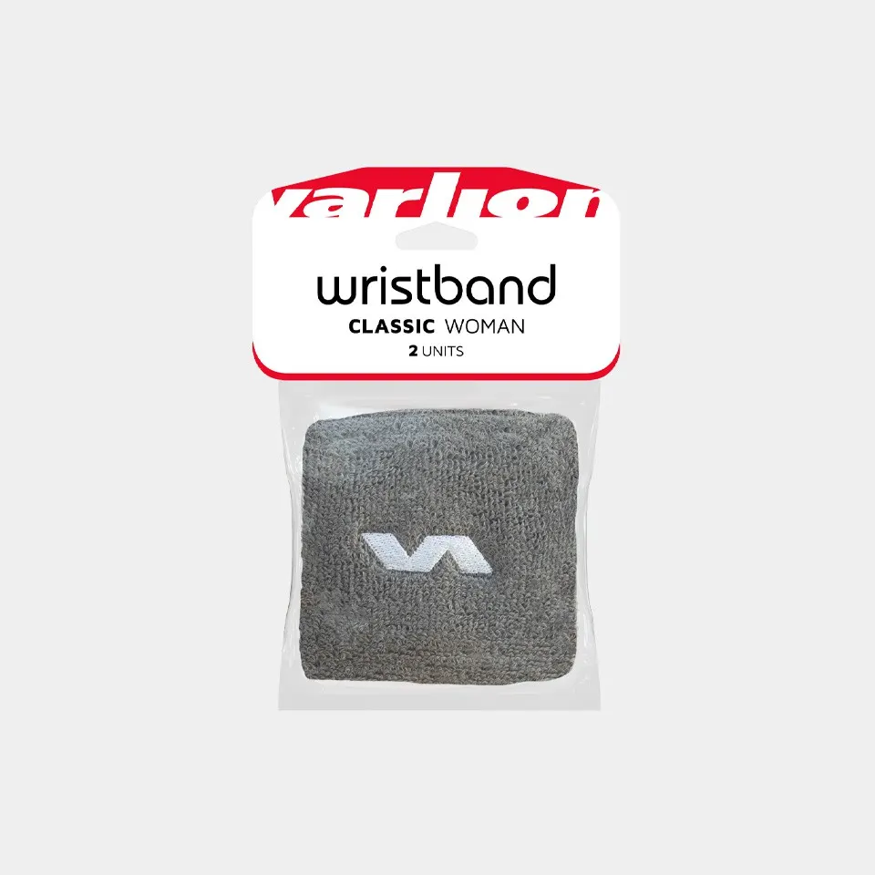 PACK 2 MUÑEQUERAS VARLION CLASSIC WOMAN