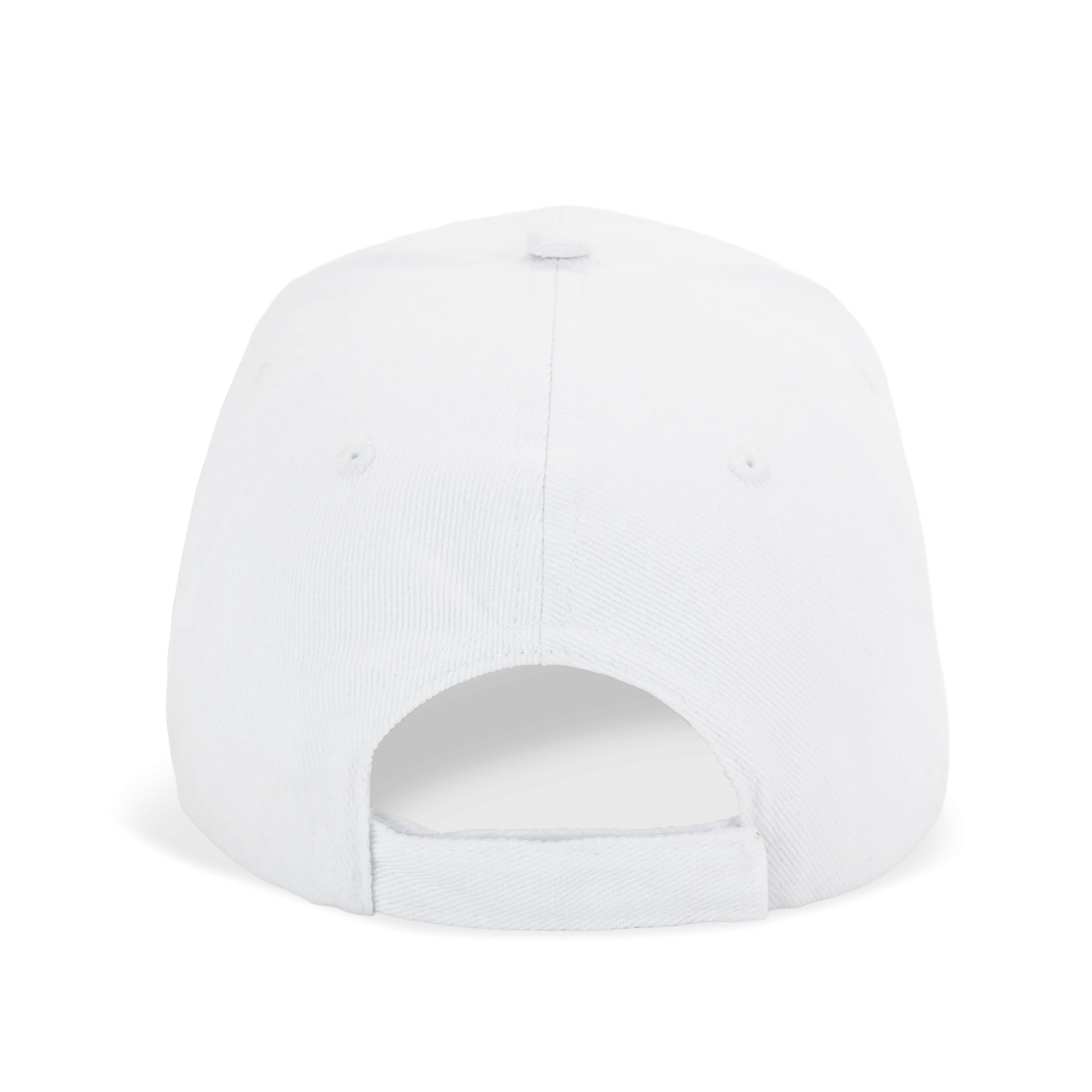 Gorra de 5 paneles