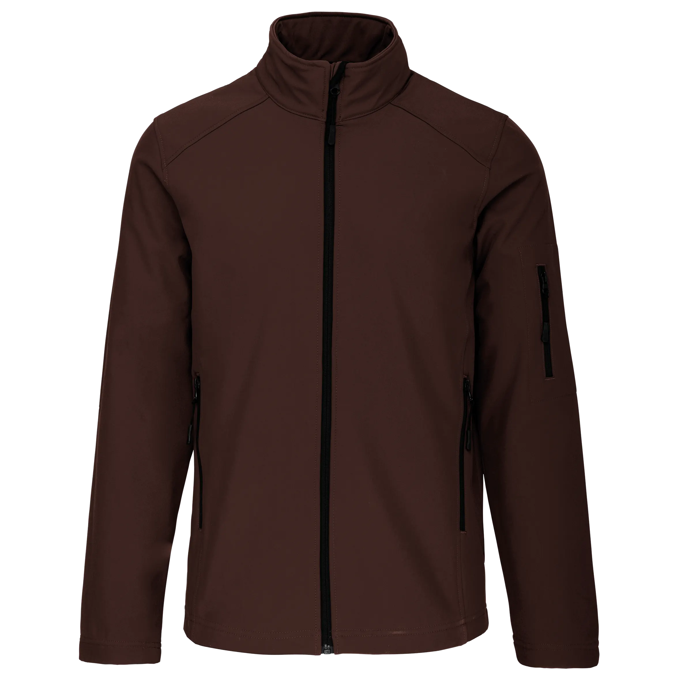 Chaqueta softshell hombre
