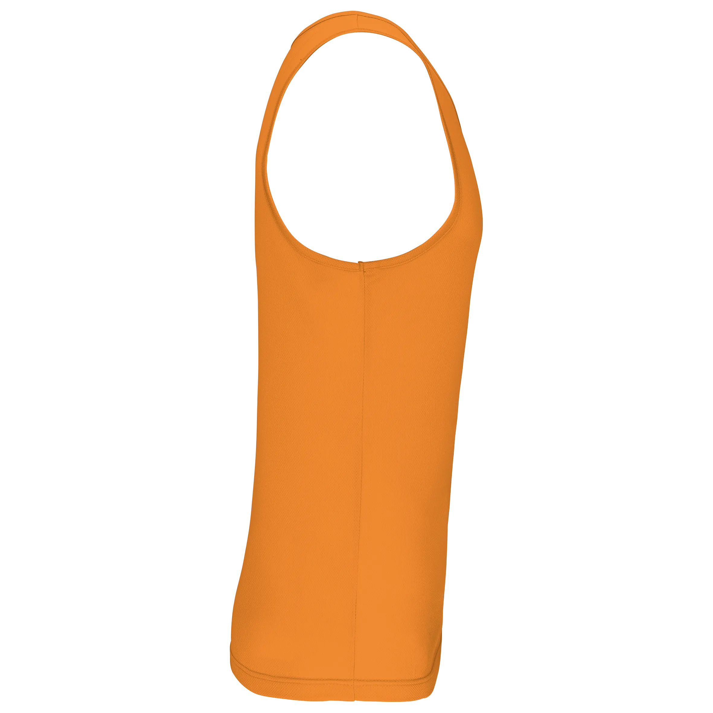 Camiseta de deporte tirantes hombre