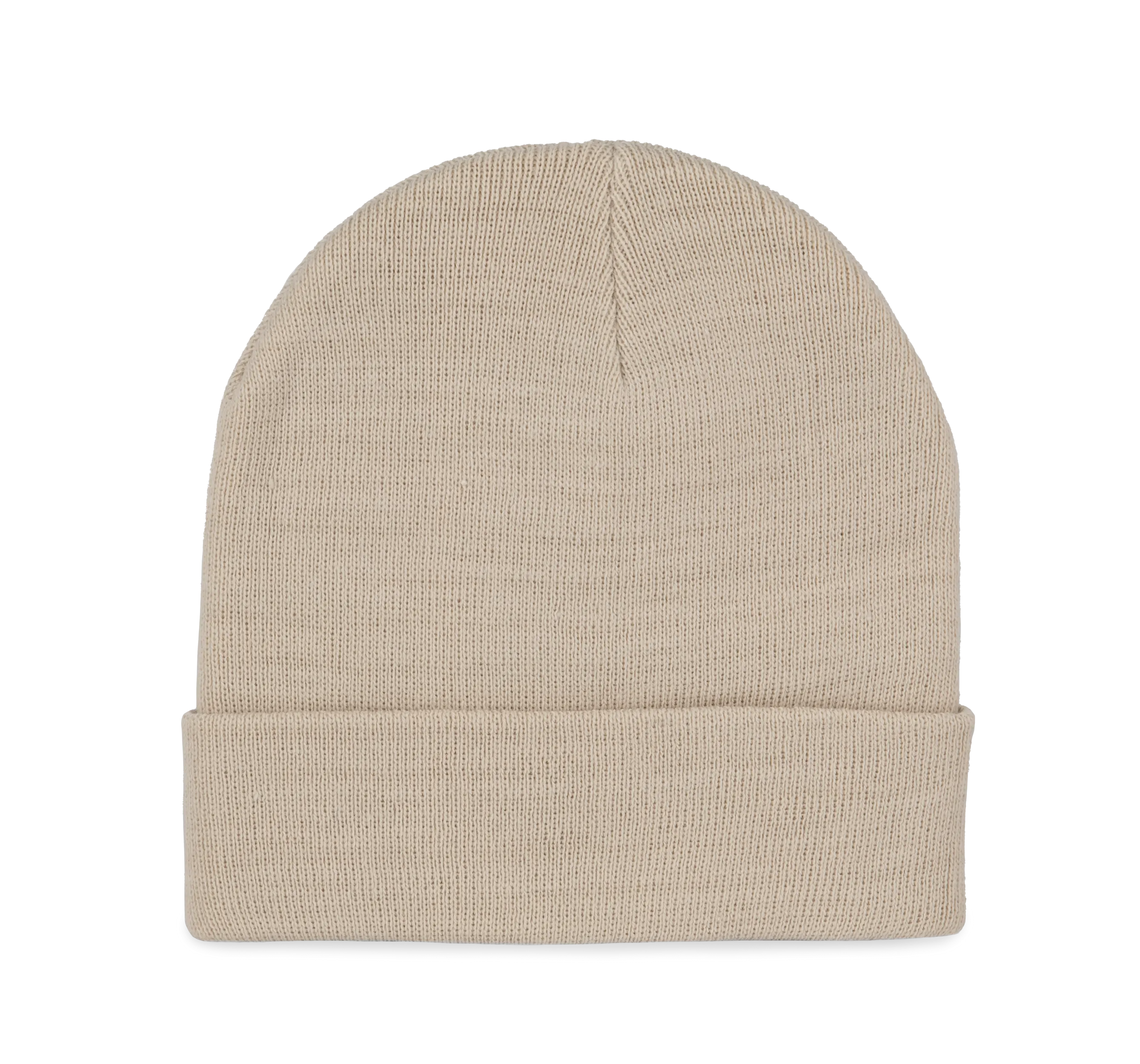 Gorro de punto fino