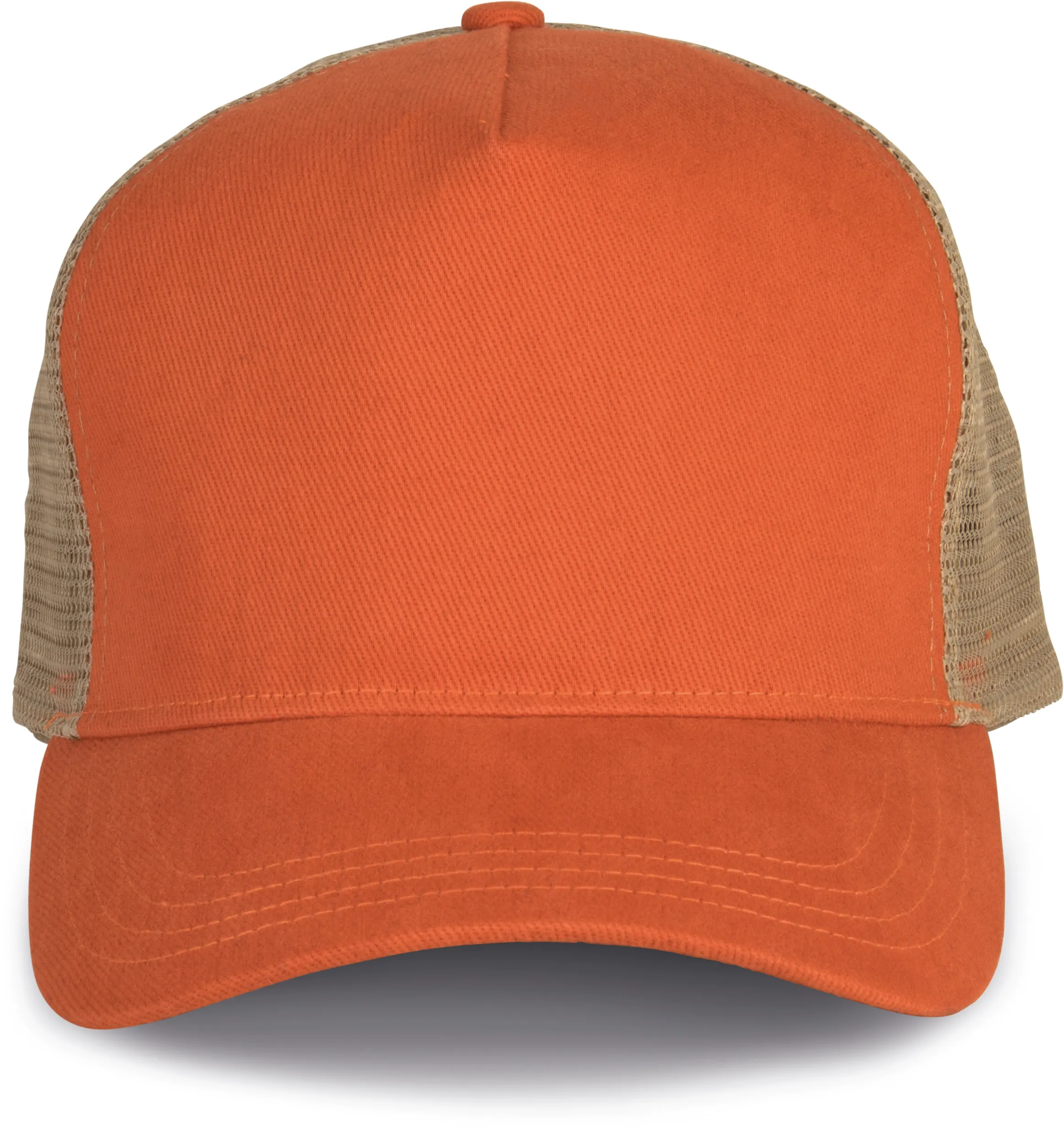 Gorra trucker - 5 paneles