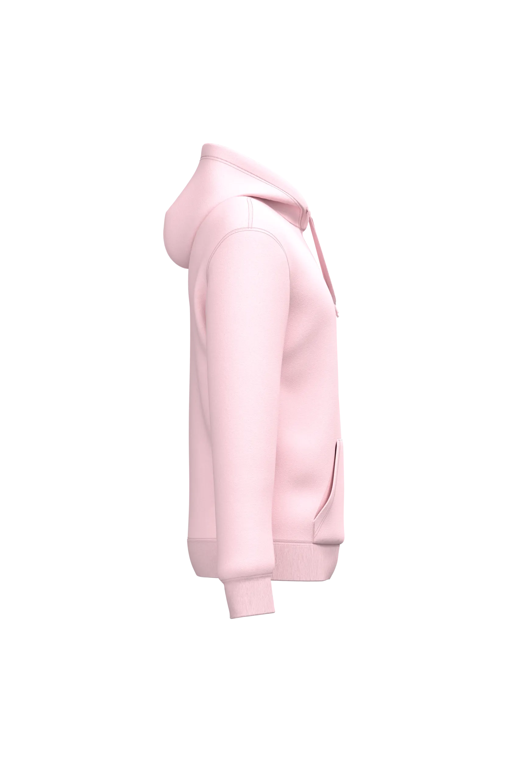 Sudadera con capucha reciclada unisex
