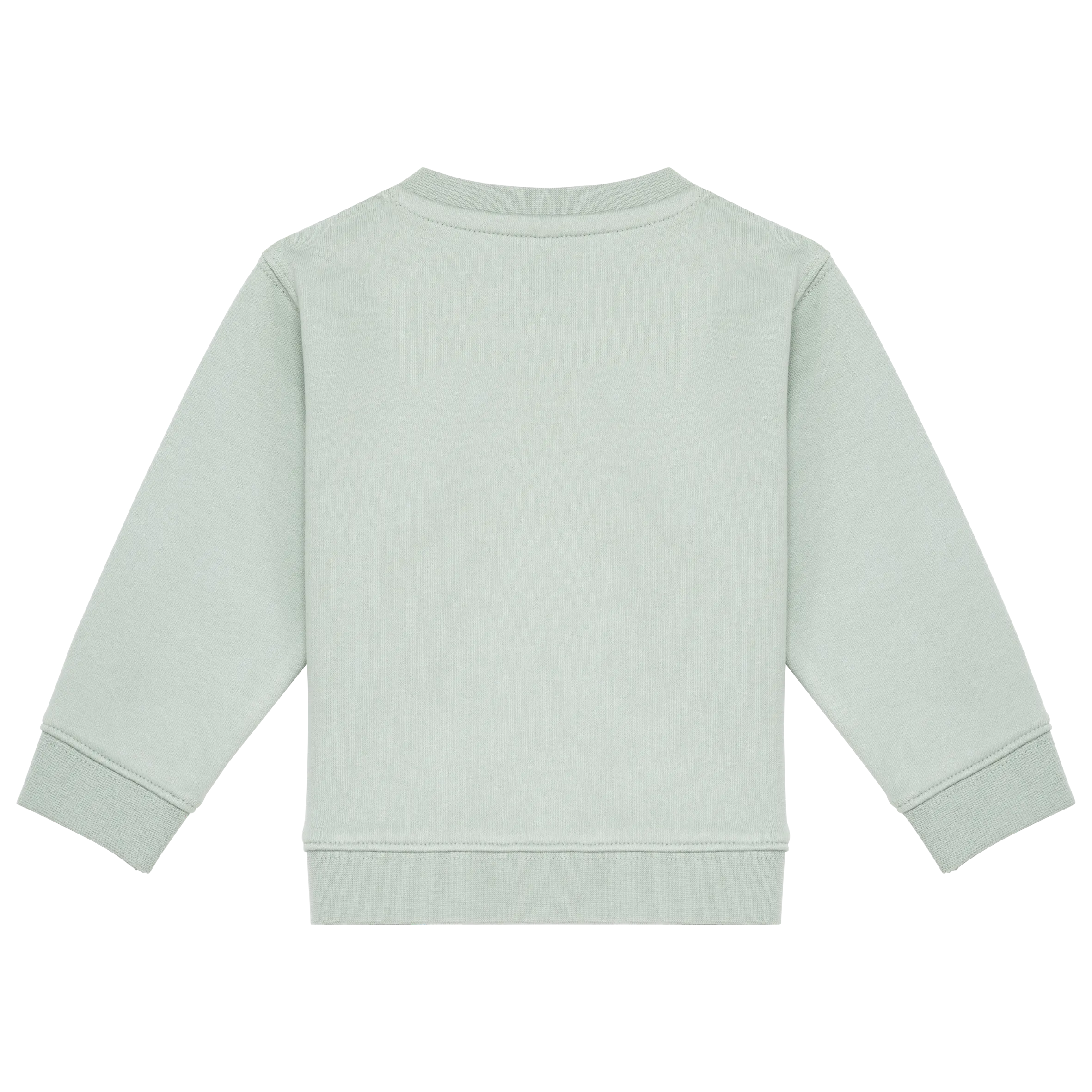 Sudadera ecorresponsable bebé