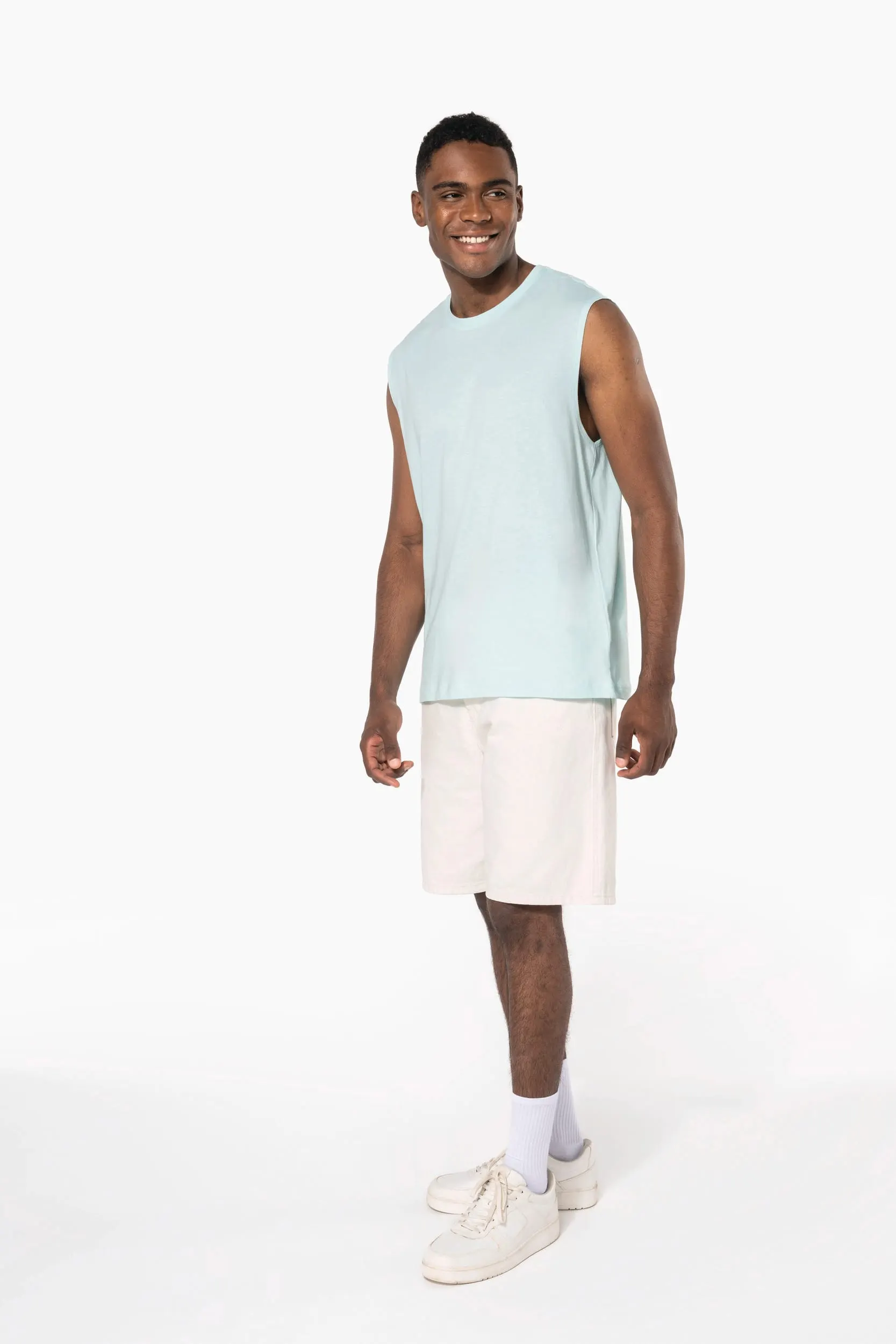 Camiseta sin mangas Bio150 IC hombre