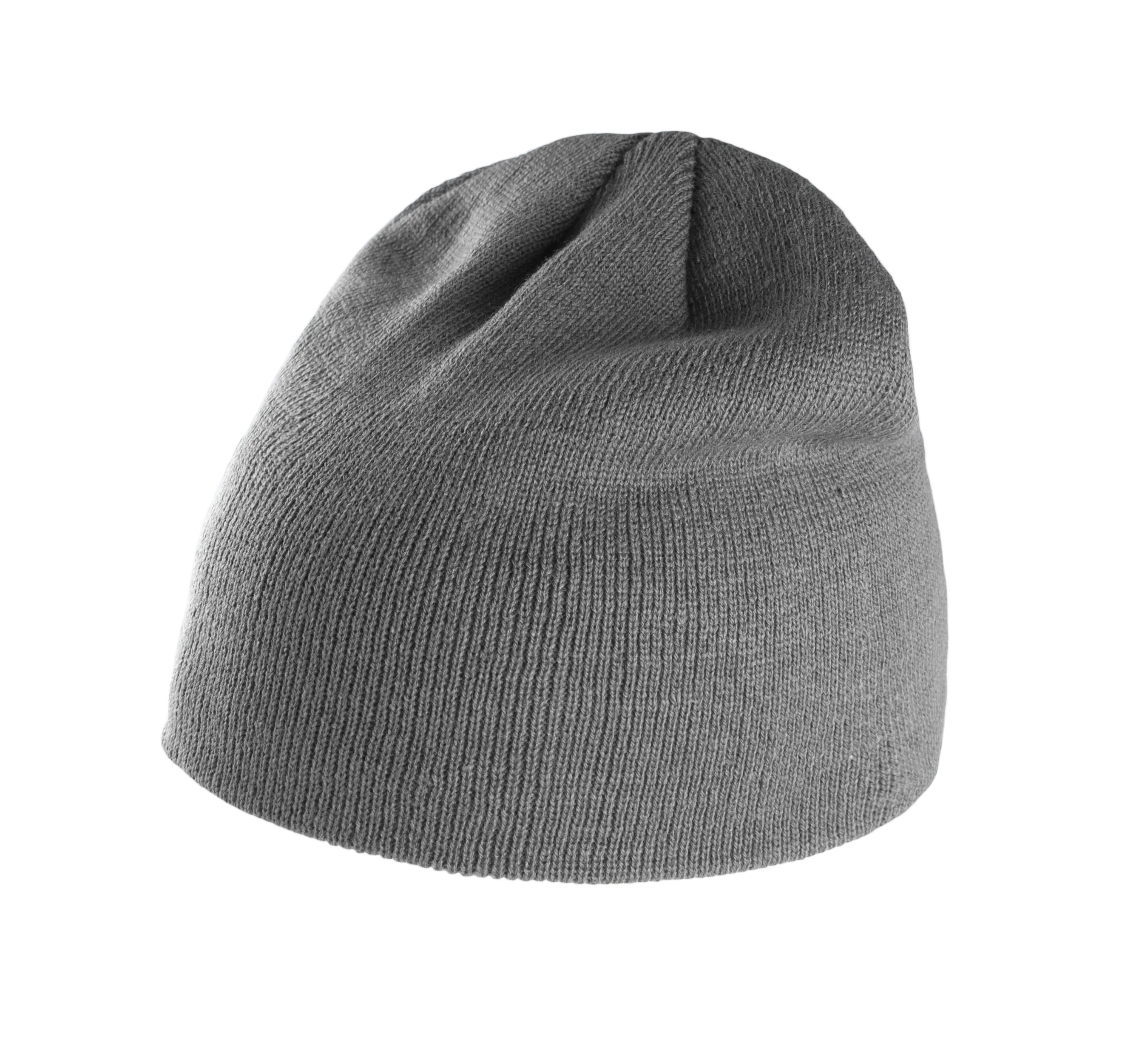 Gorro de punto