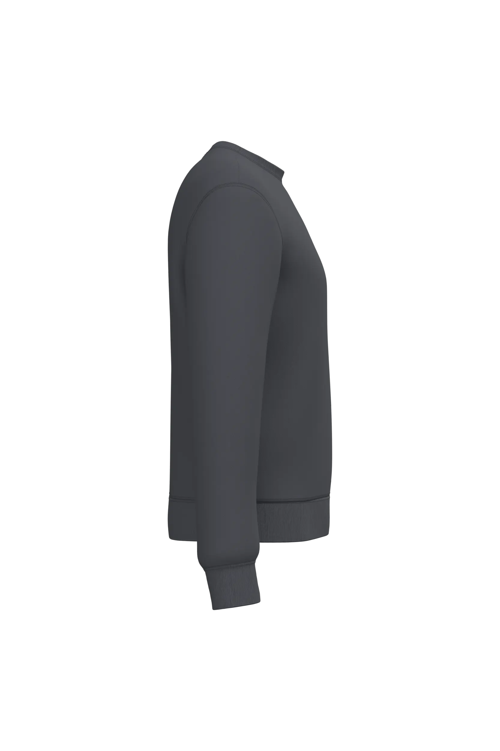 Sudadera cuello redondo unisex
