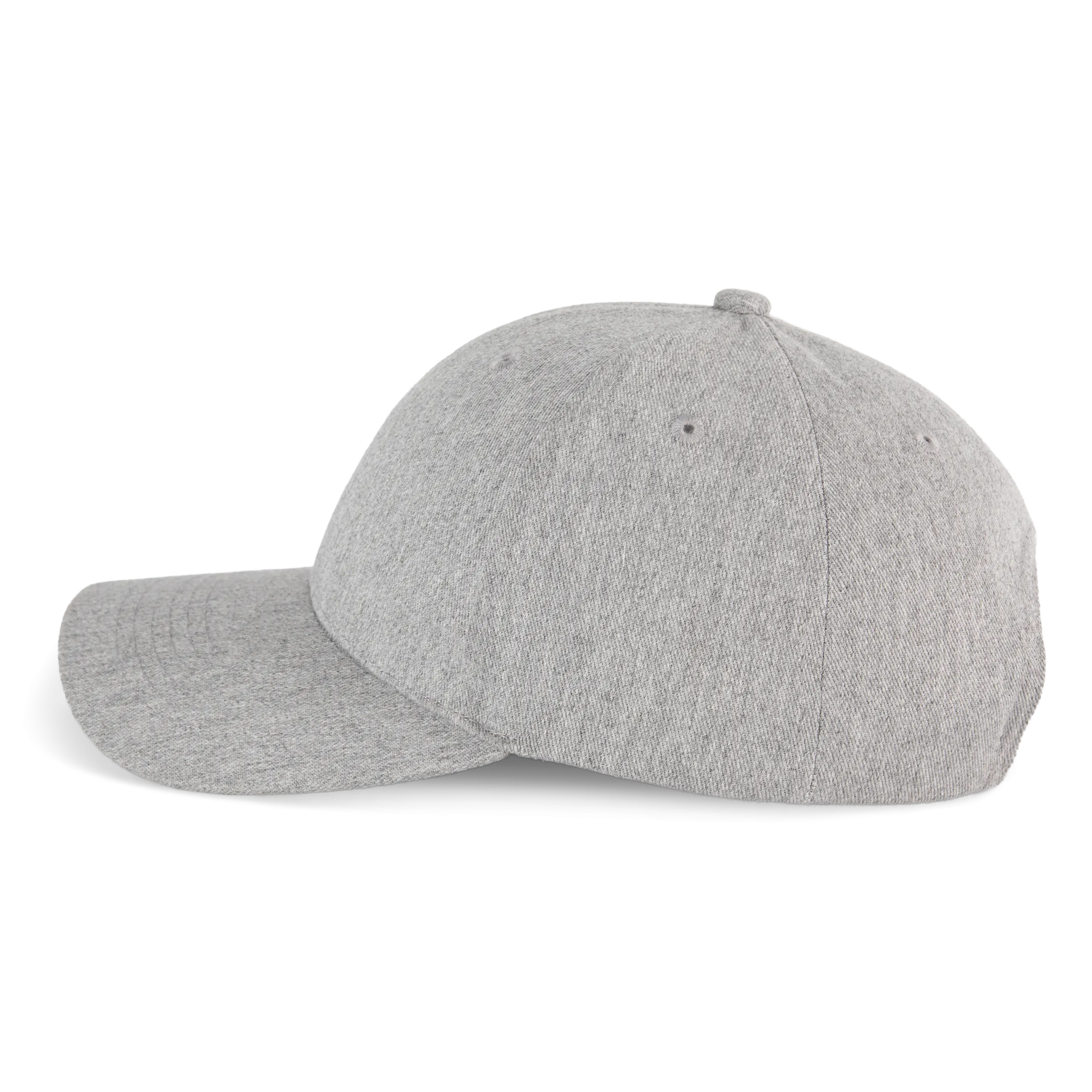 Gorra reciclada de 6 paneles