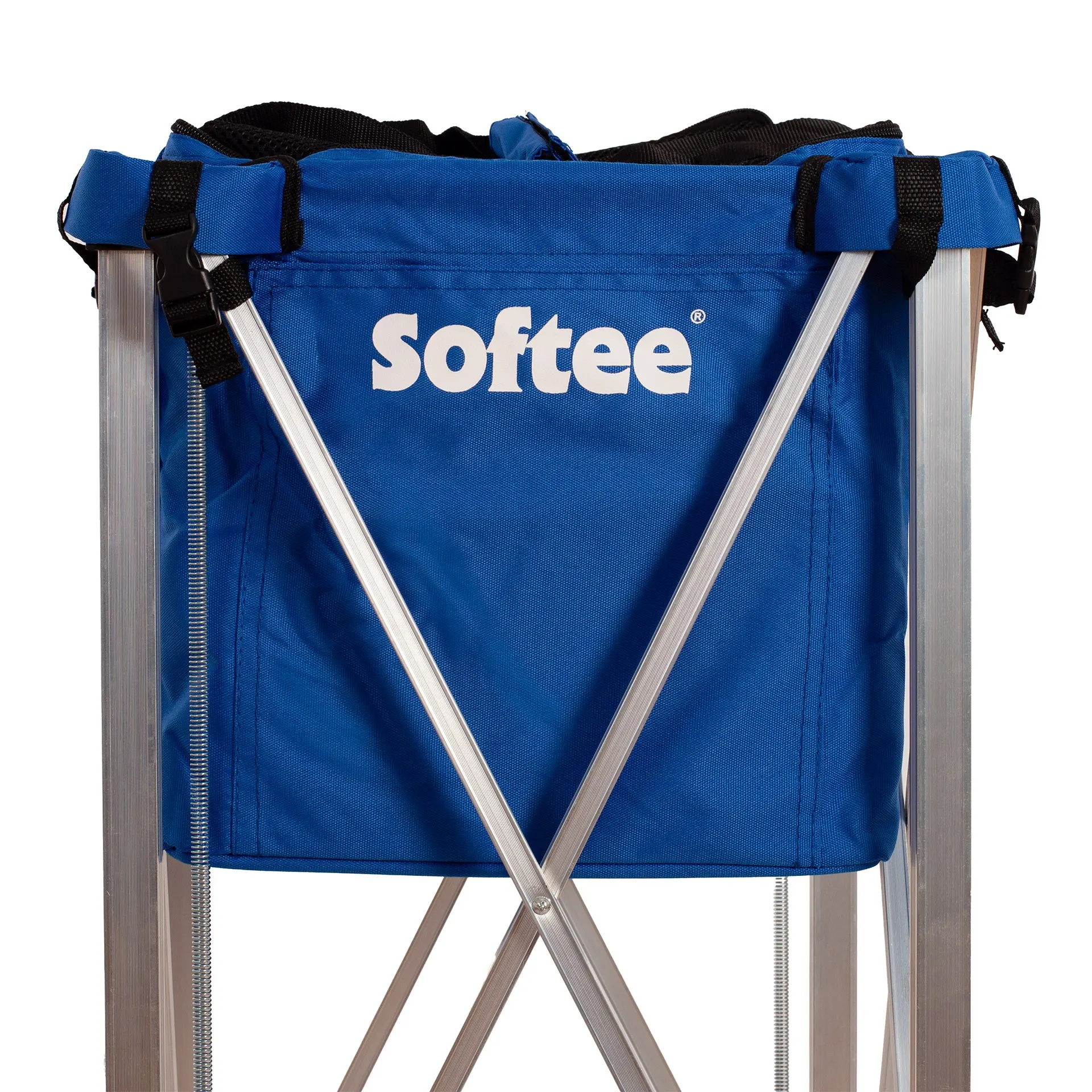 CARRO PORTAPELOTAS DE TENIS/PADEL/PICKLEBALL SOFTEE RECOVERY