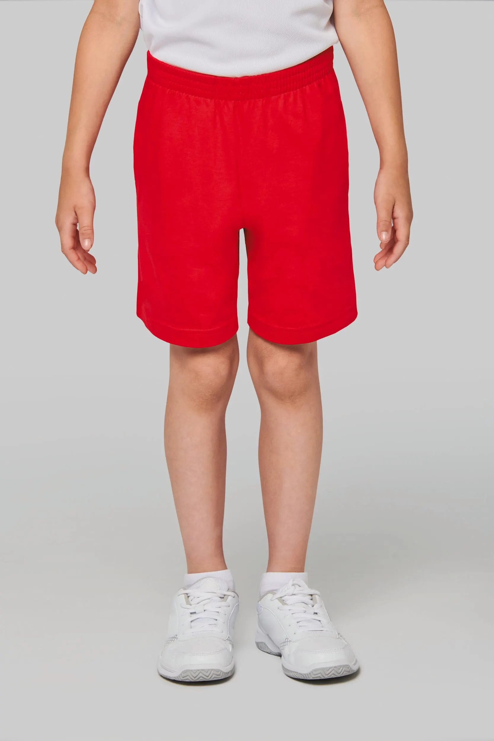 Shorts jersey deportivo niños