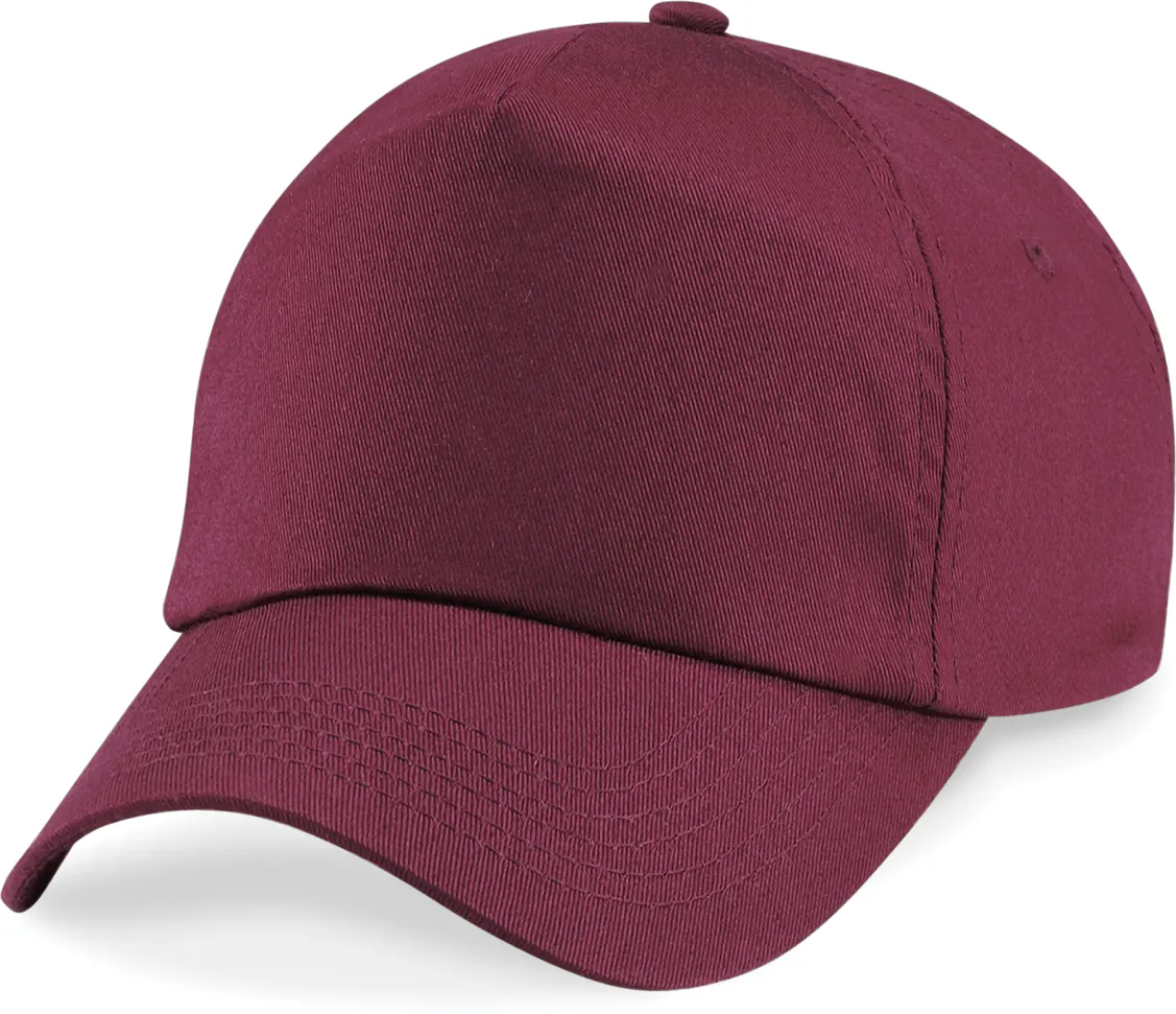 Gorra original - 5 paneles