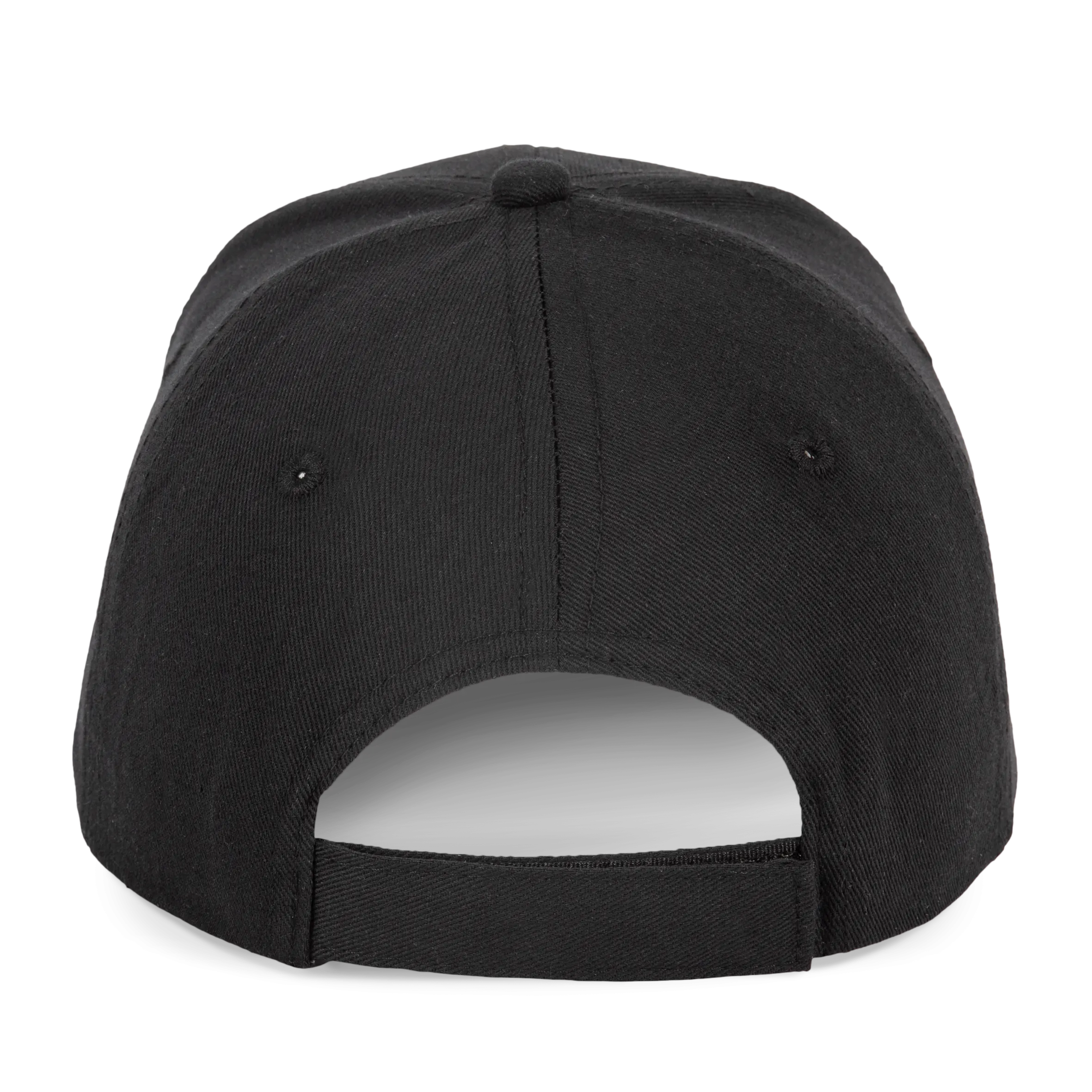 Gorra de algodón y poliéster reciclado K-loop  tracking - 6 paneles