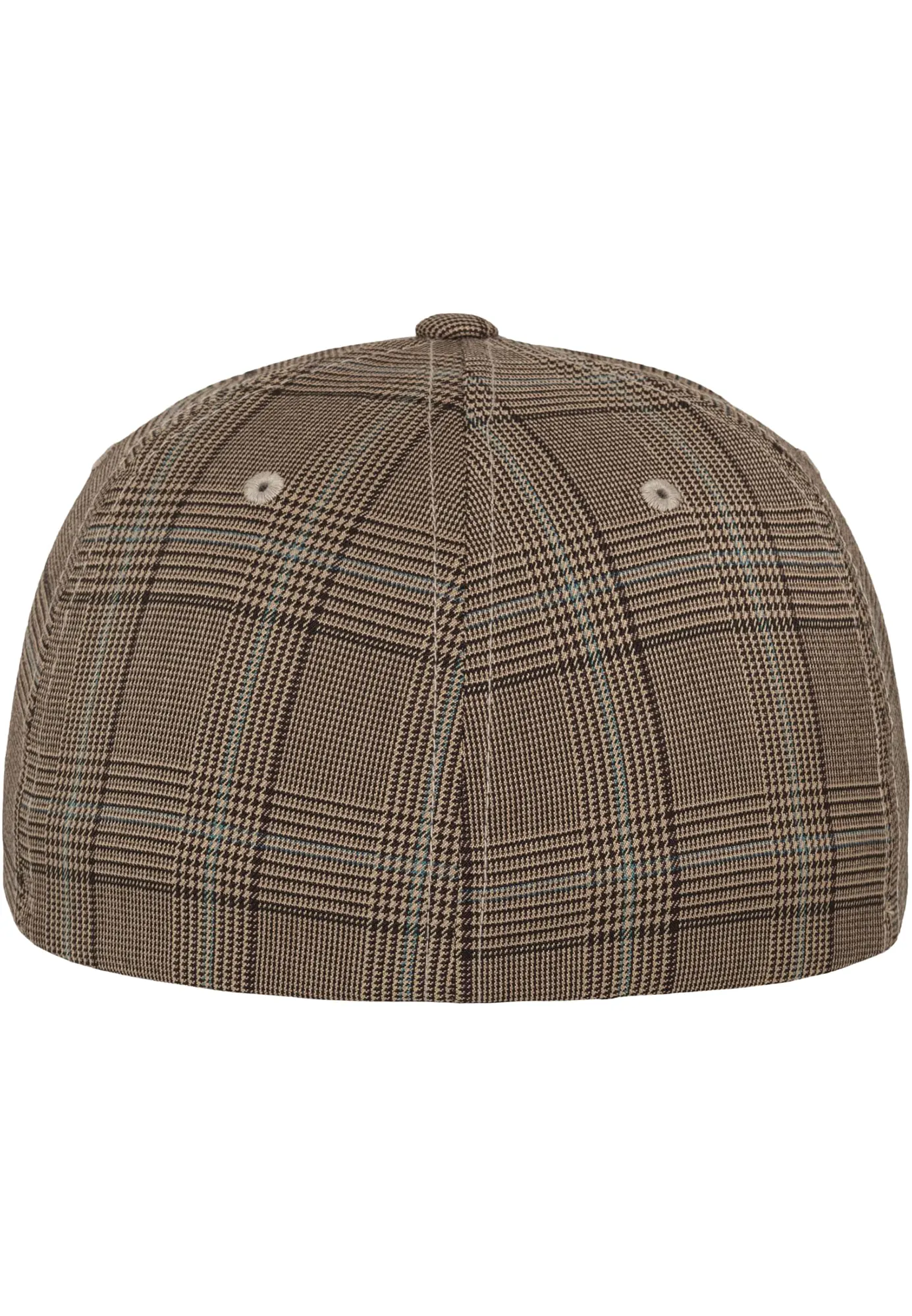 Gorra con motivo Príncipe de Gales