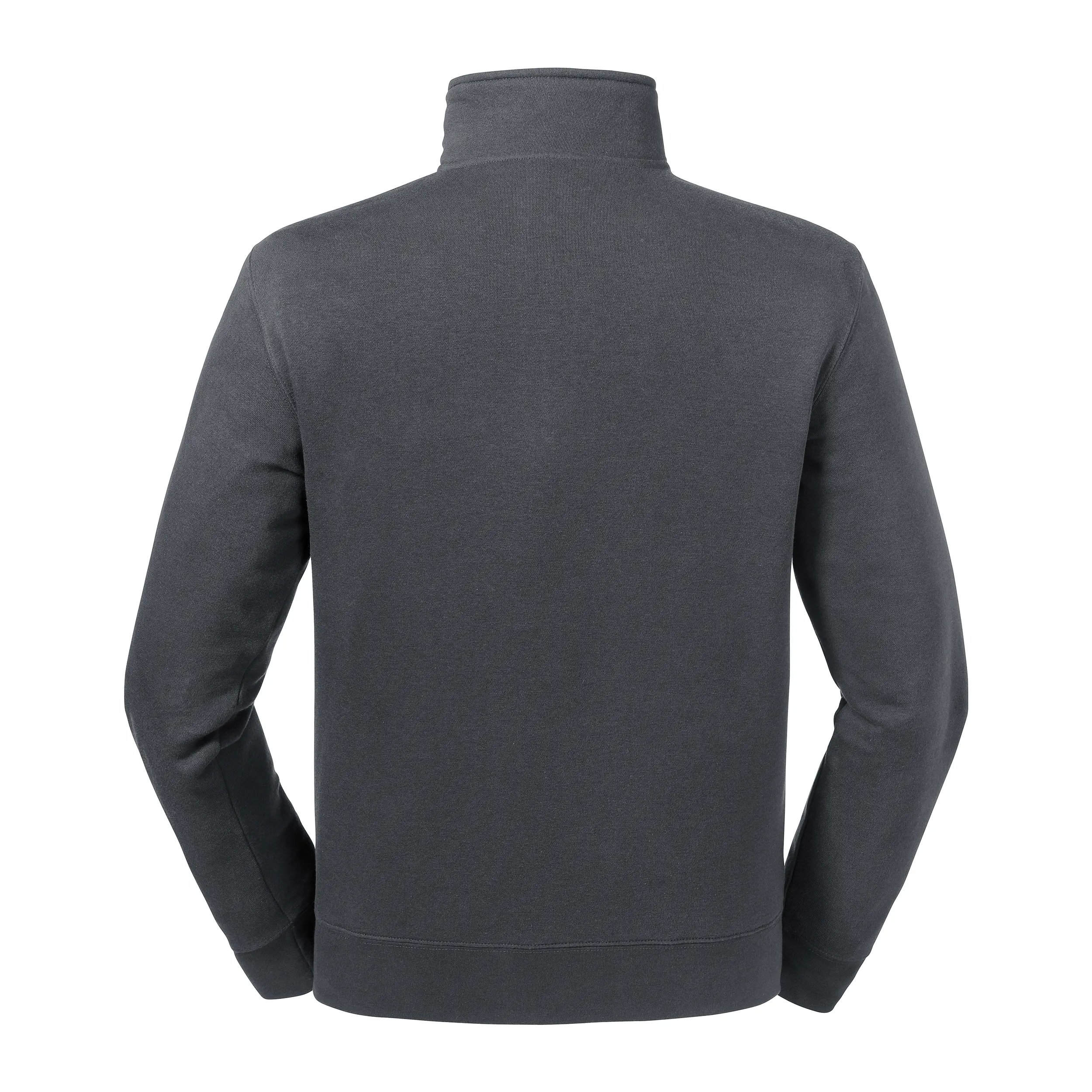 Sudadera Authentic 1/4 cremallera
