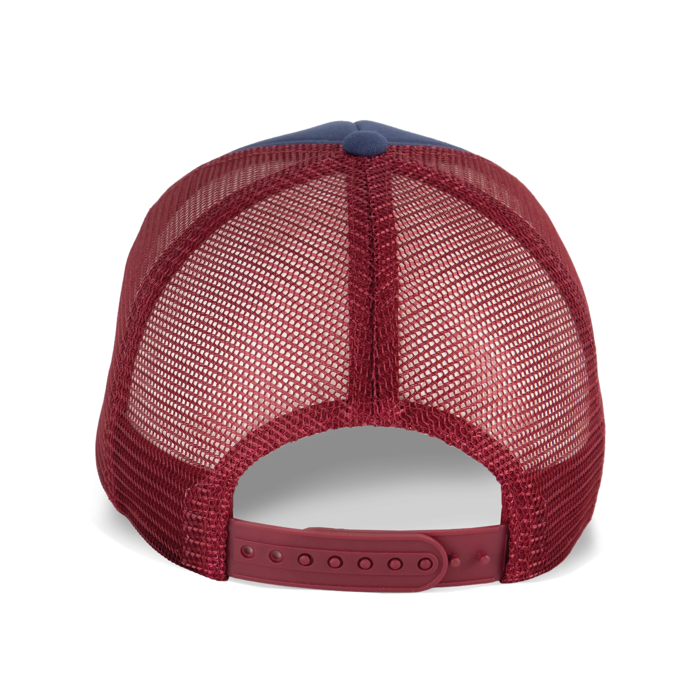 Gorra trucker de 5 paneles de algodón canvas - K-up Gold Label
