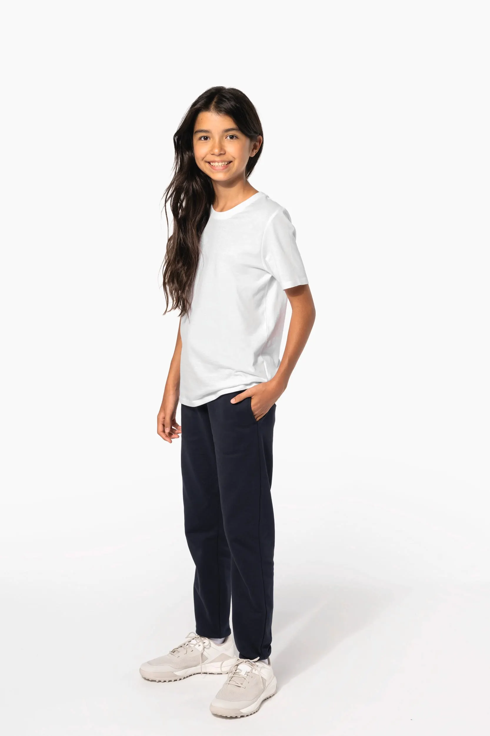 Pantalón felpa infantil