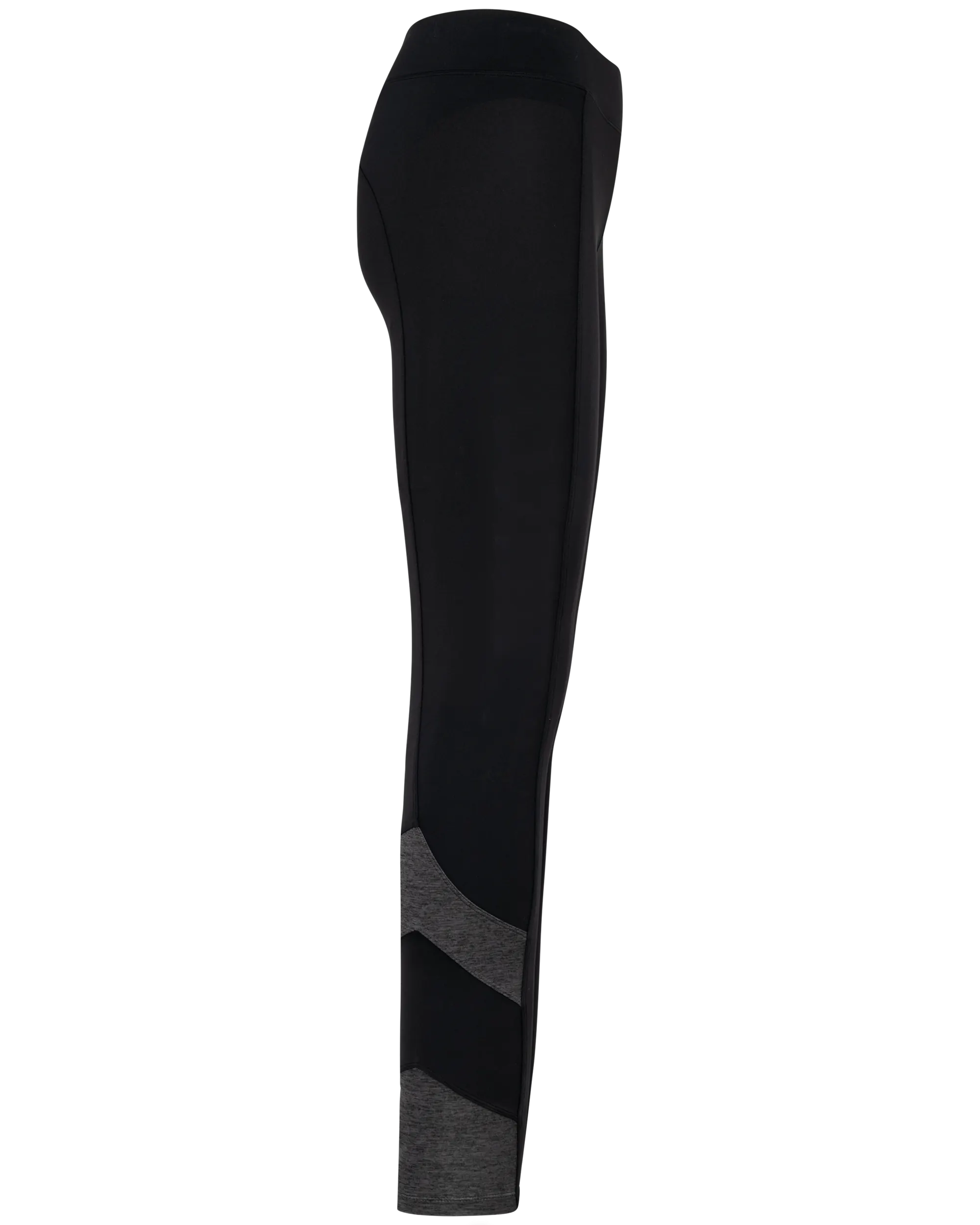 Leggings bicolor mujer