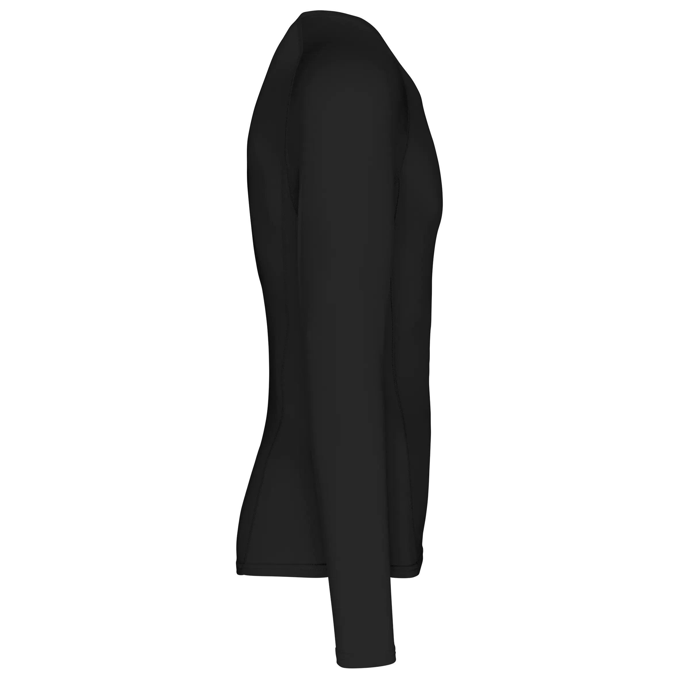 Camiseta segunda piel manga larga