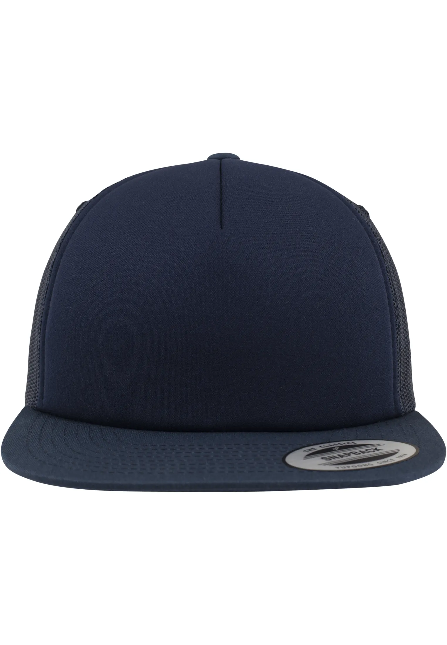 Gorra trucker acolchada