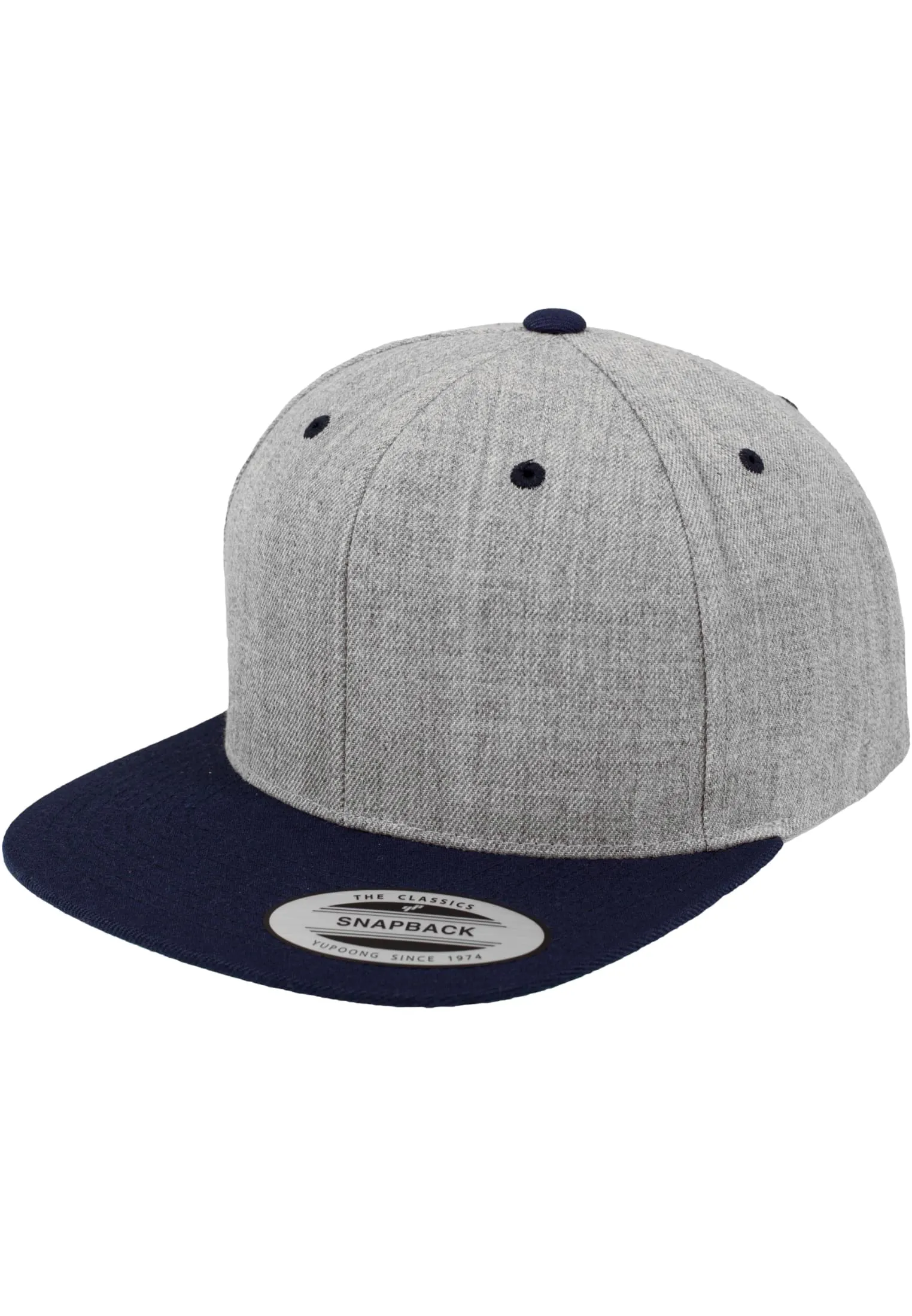 Gorra Classic  bicolor snapback