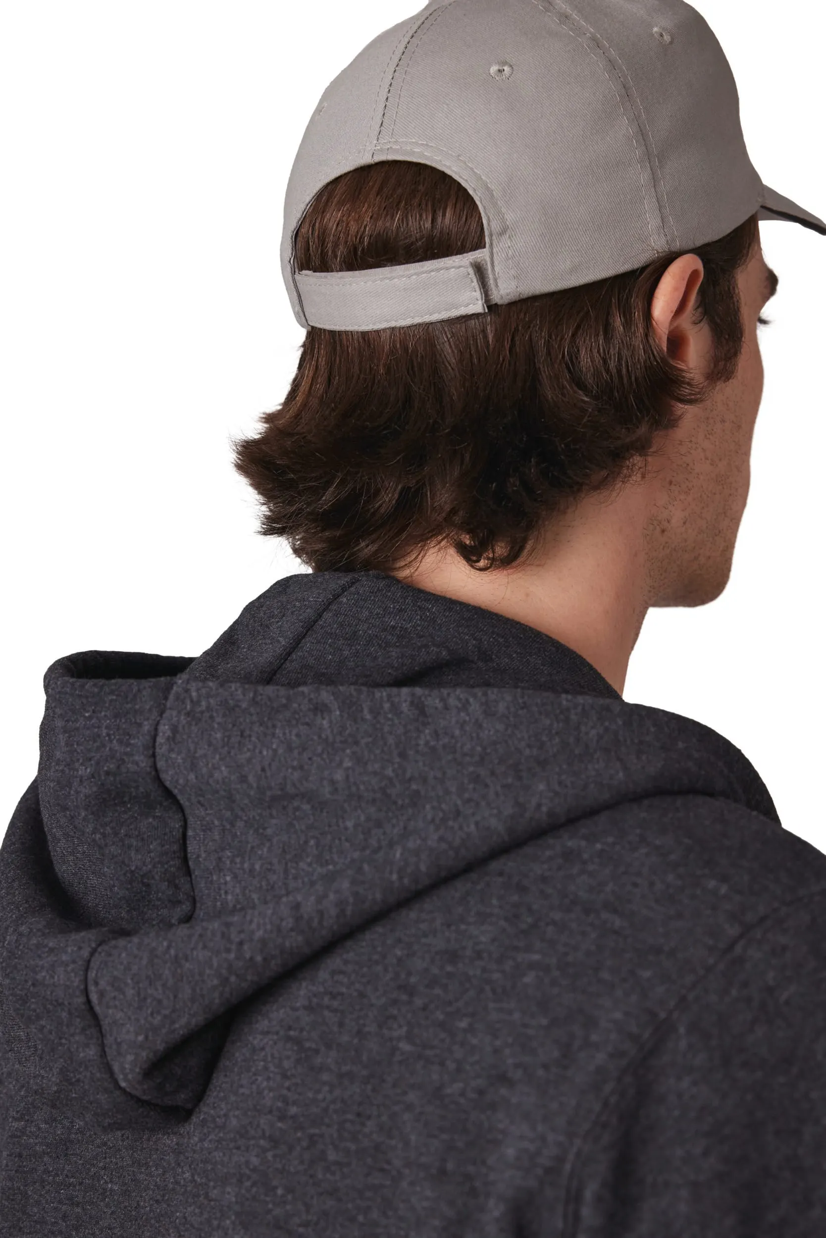 Gorra con sandwich contrastado - 5 paneles