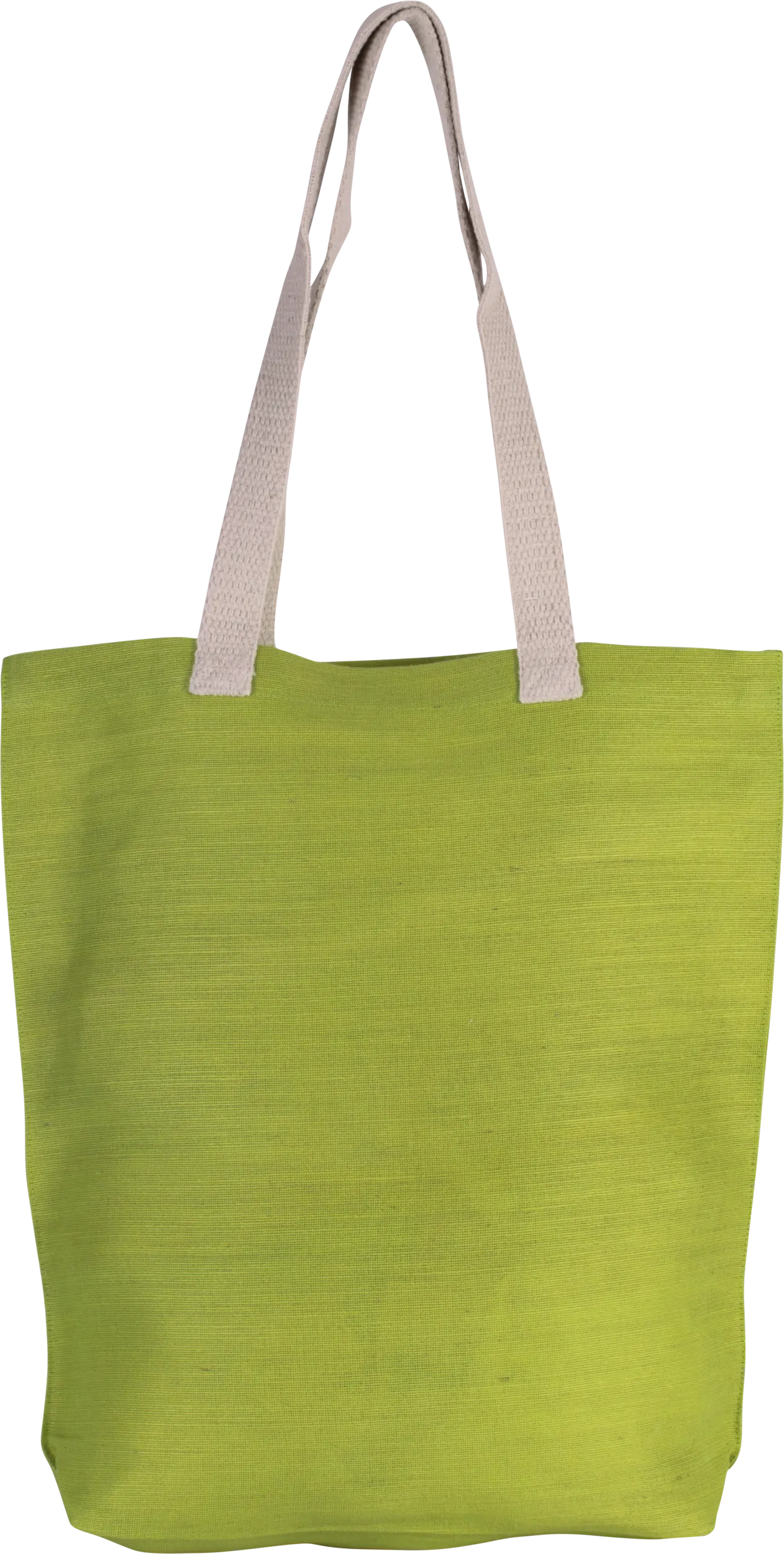 Bolsa shopper de juco