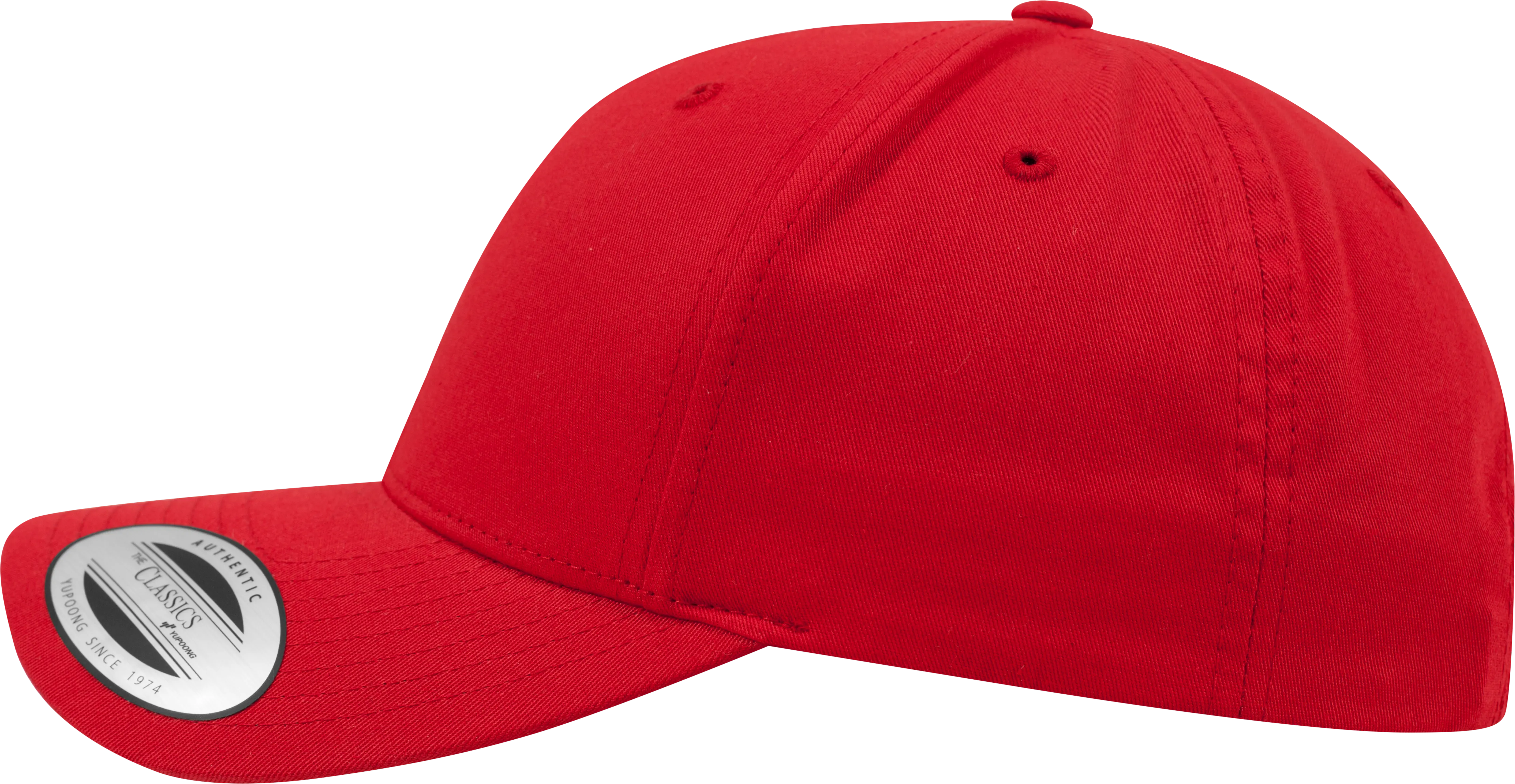 Gorra curva clásica Snapback