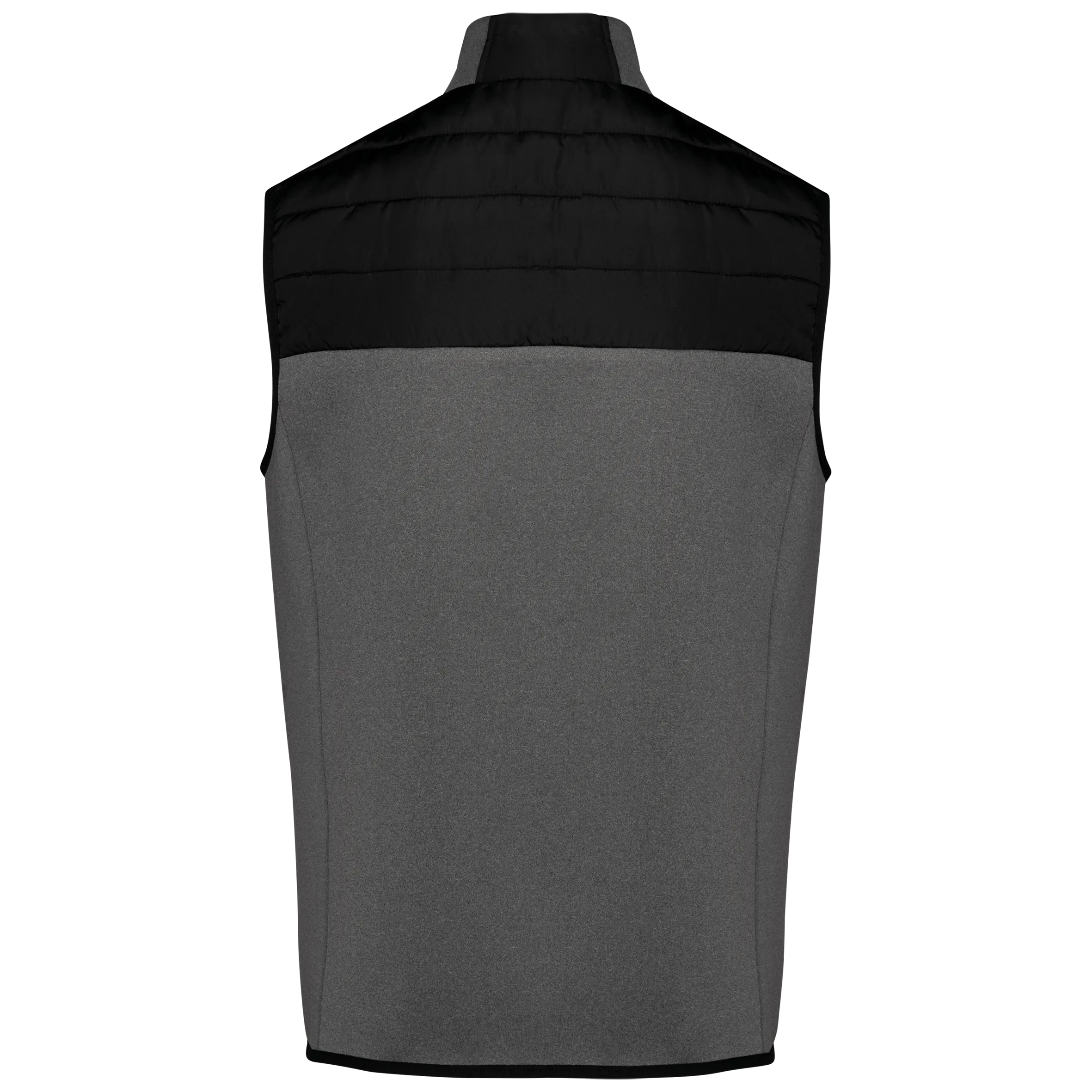 Black / Dark Grey Heather