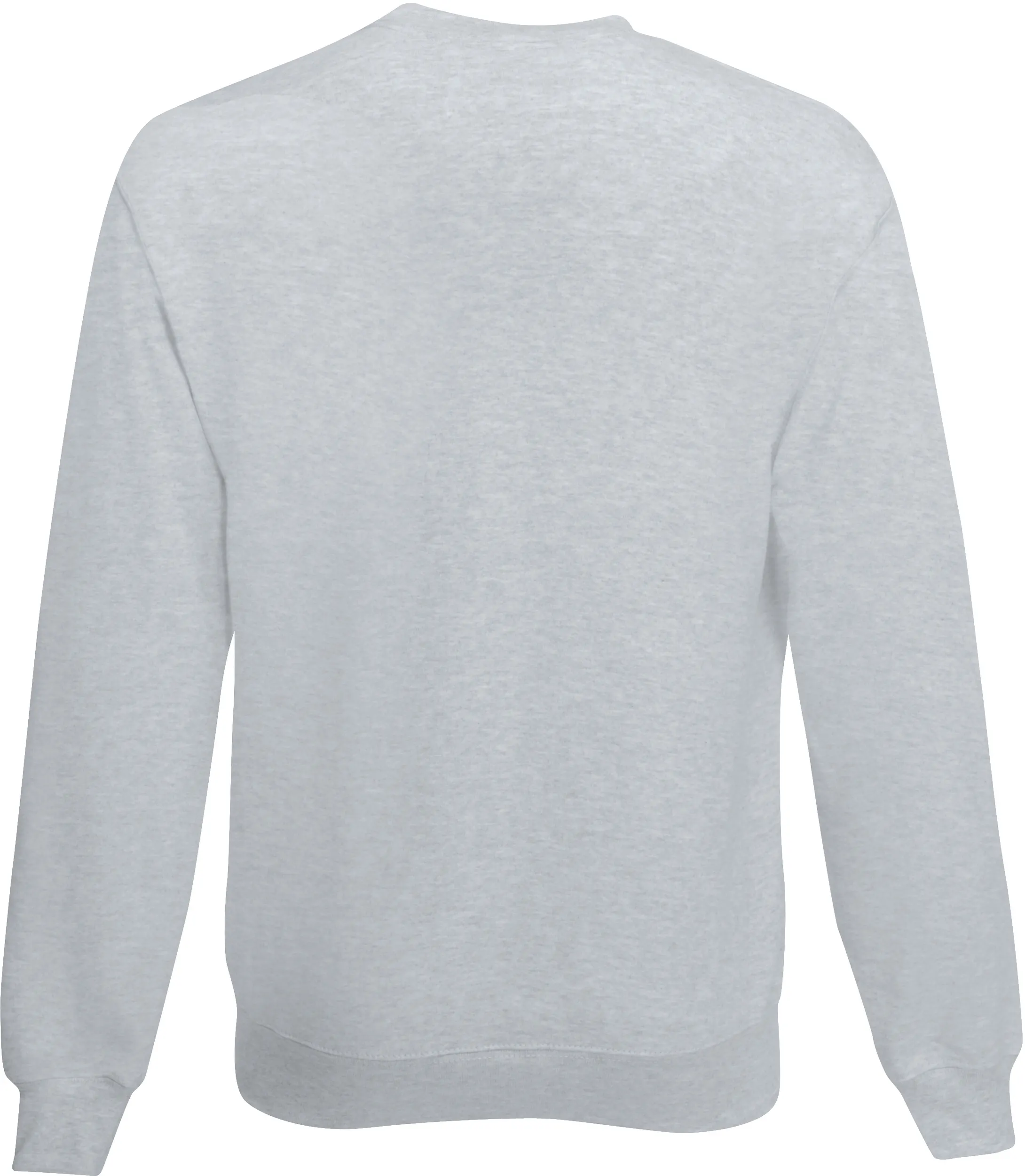 Sudadera Classic cuello redondo (62-202-0)