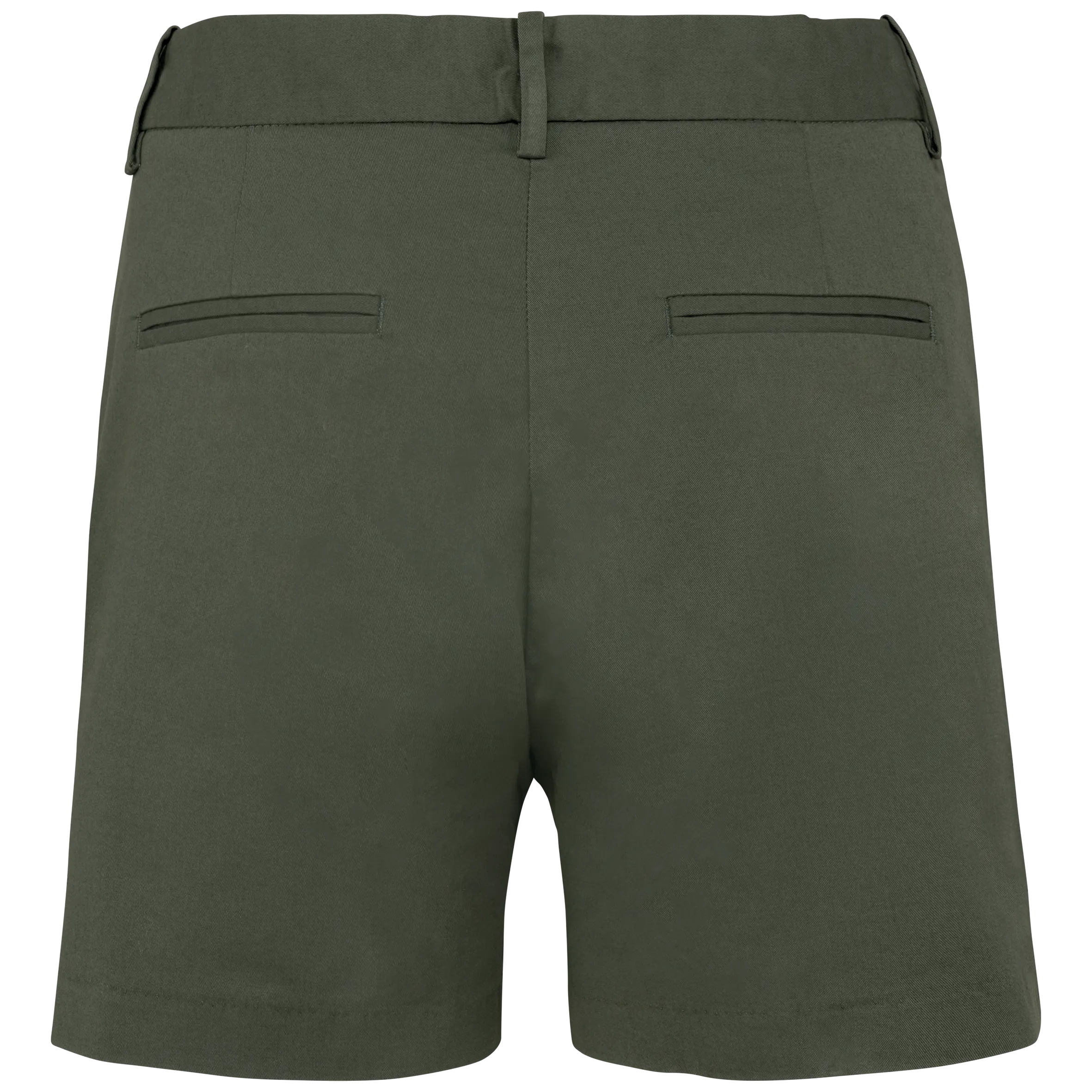 Bermuda chino ecorresponsable mujer
