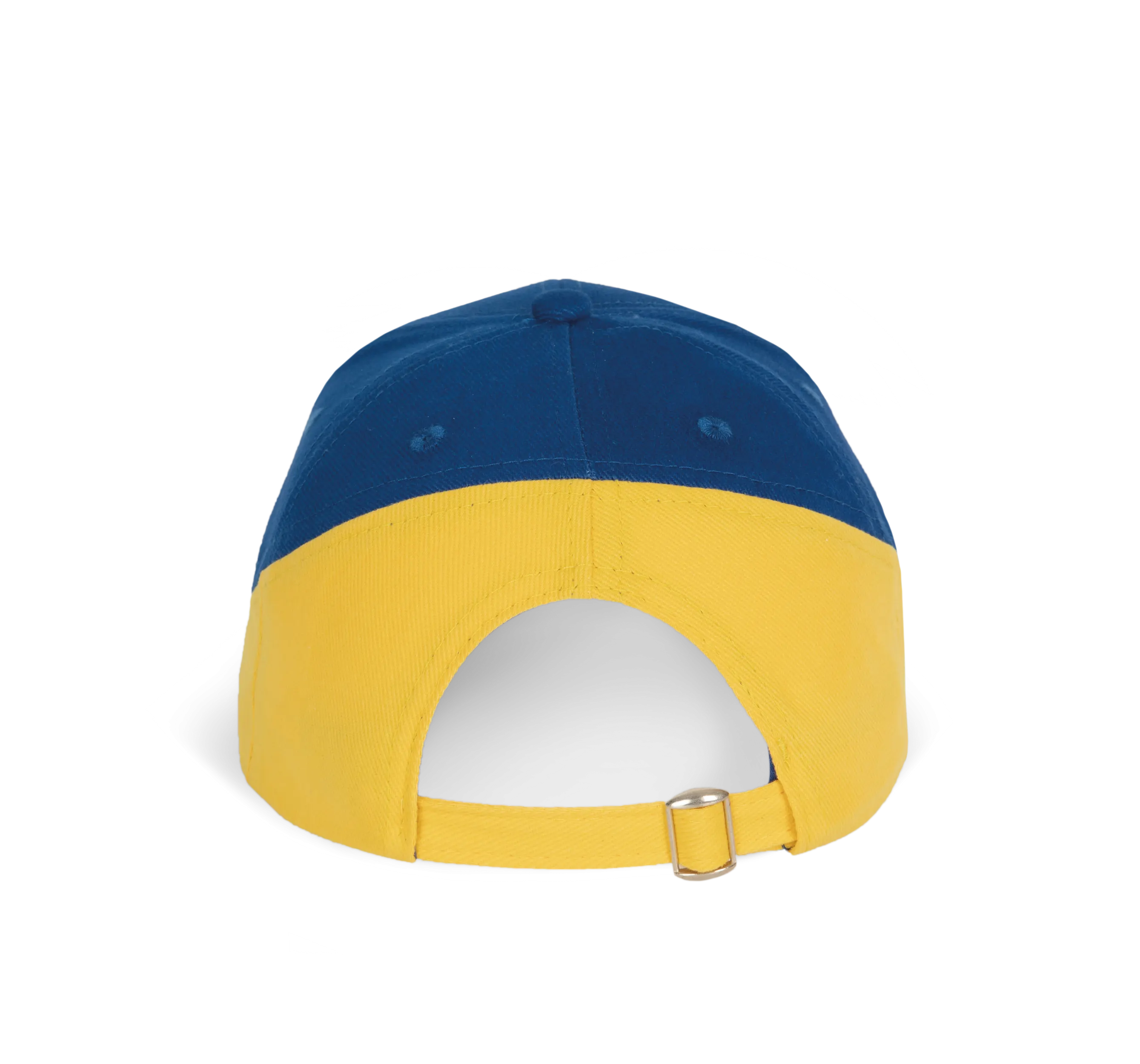 Racing - Gorra bicolor 6 paneles