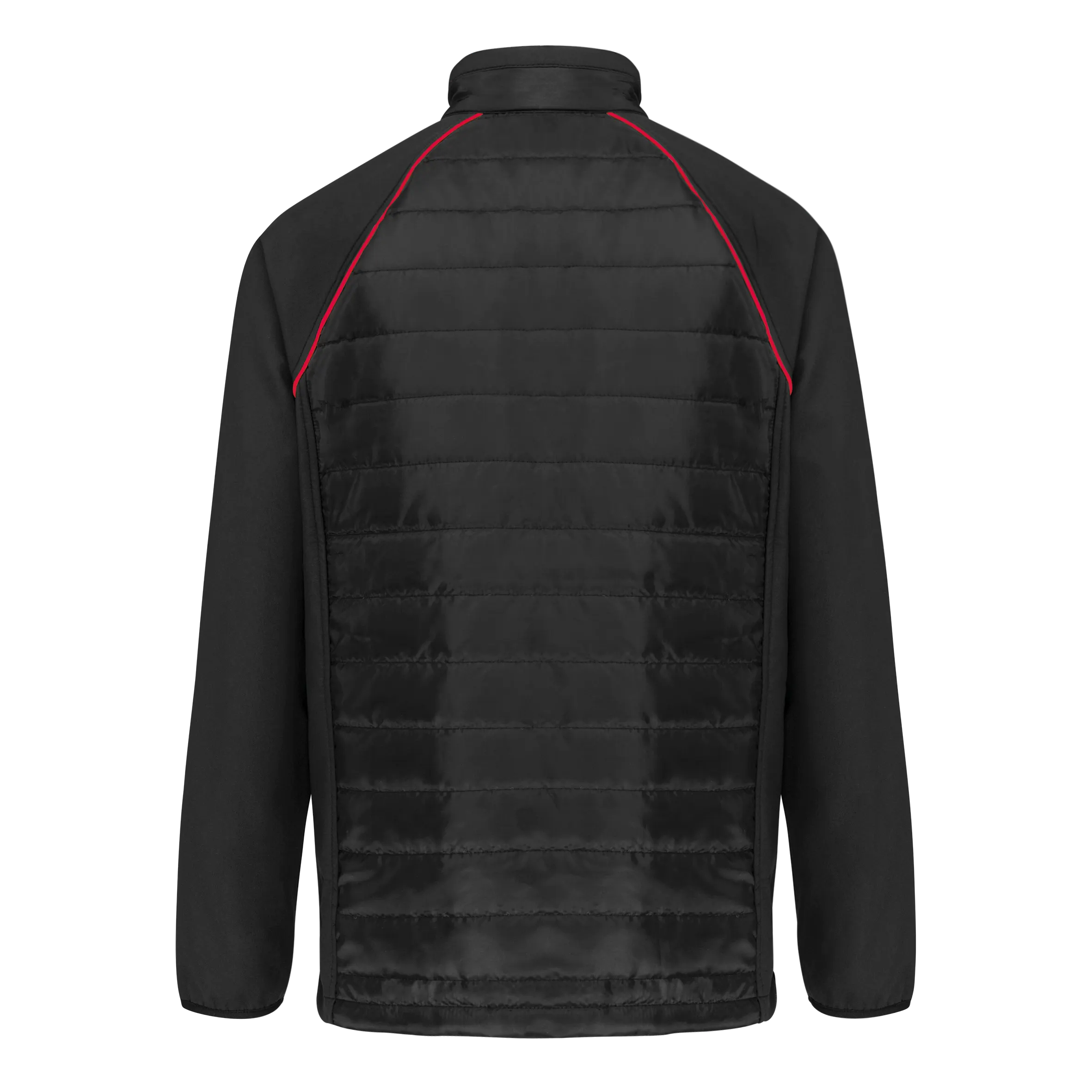 Black / Red