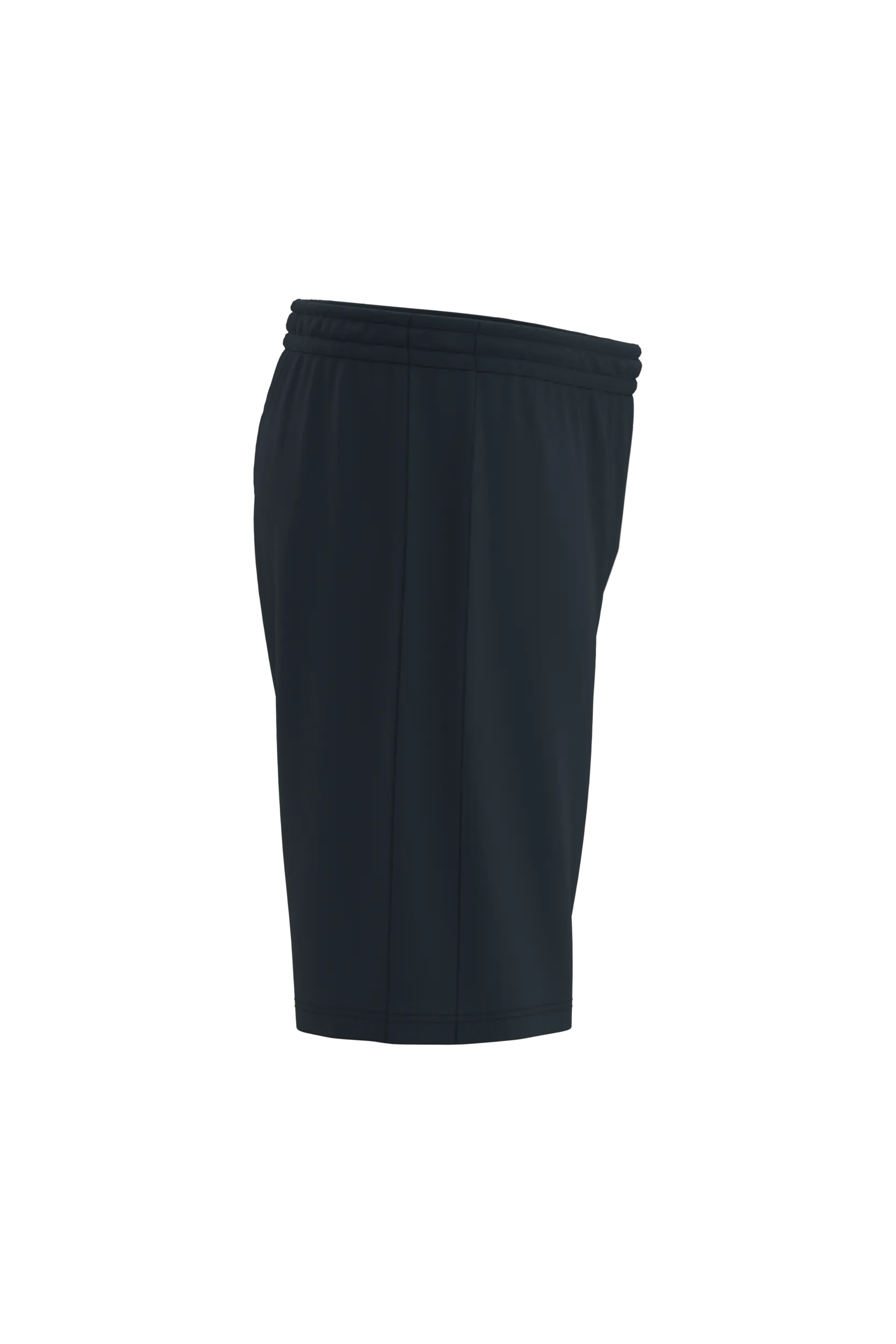 Pantalón corto multideporte de poliéster hombre